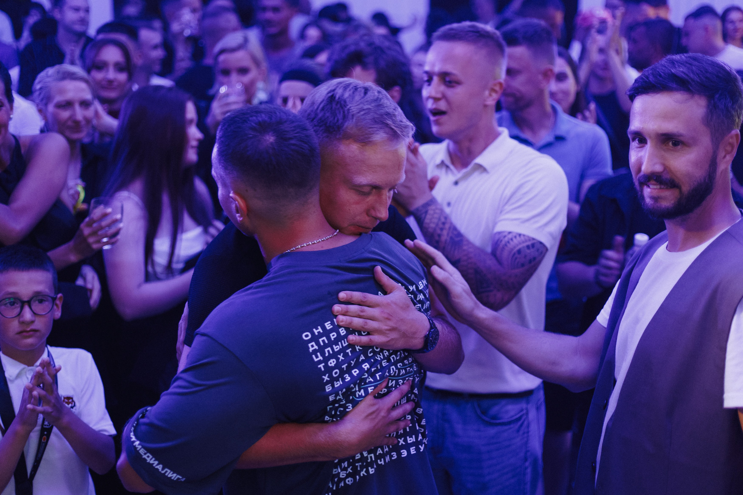 MEDIALIGA DV — AFTER PARTY. СВОИ. ФОТООТЧЕТЫ-СОБЫТИЯ-МЕСТА