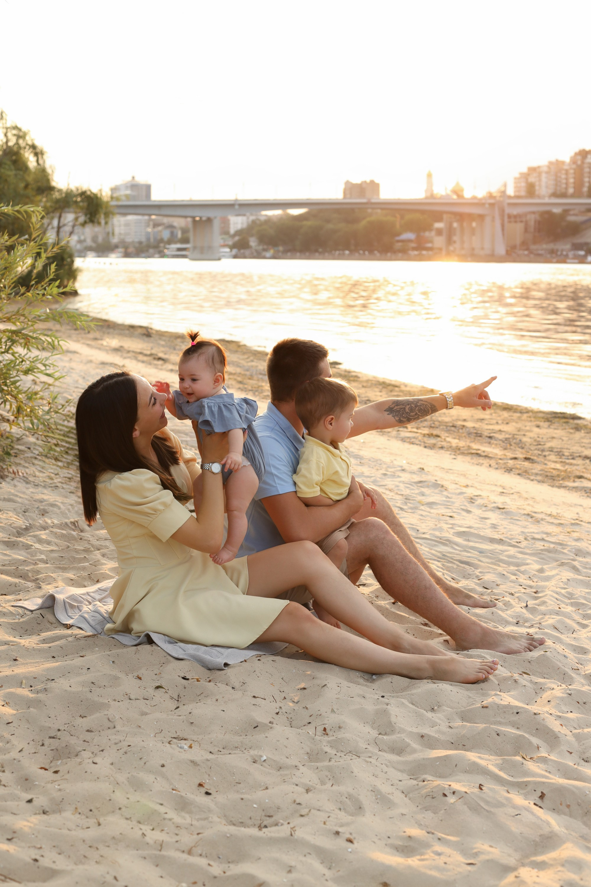 Семейные. Настя Важная Фотограф Ростов
