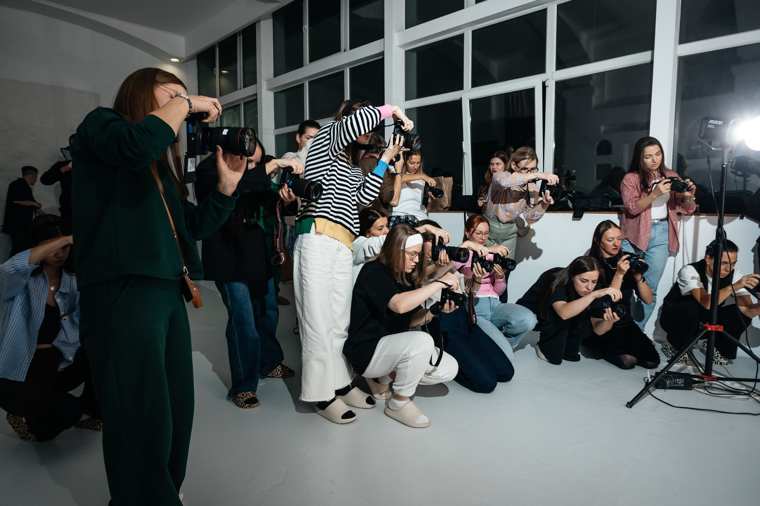 Backstage день рождение фотошколы Stories. Александр Оношкин. Свадебный фотограф в Екатеринбурге
