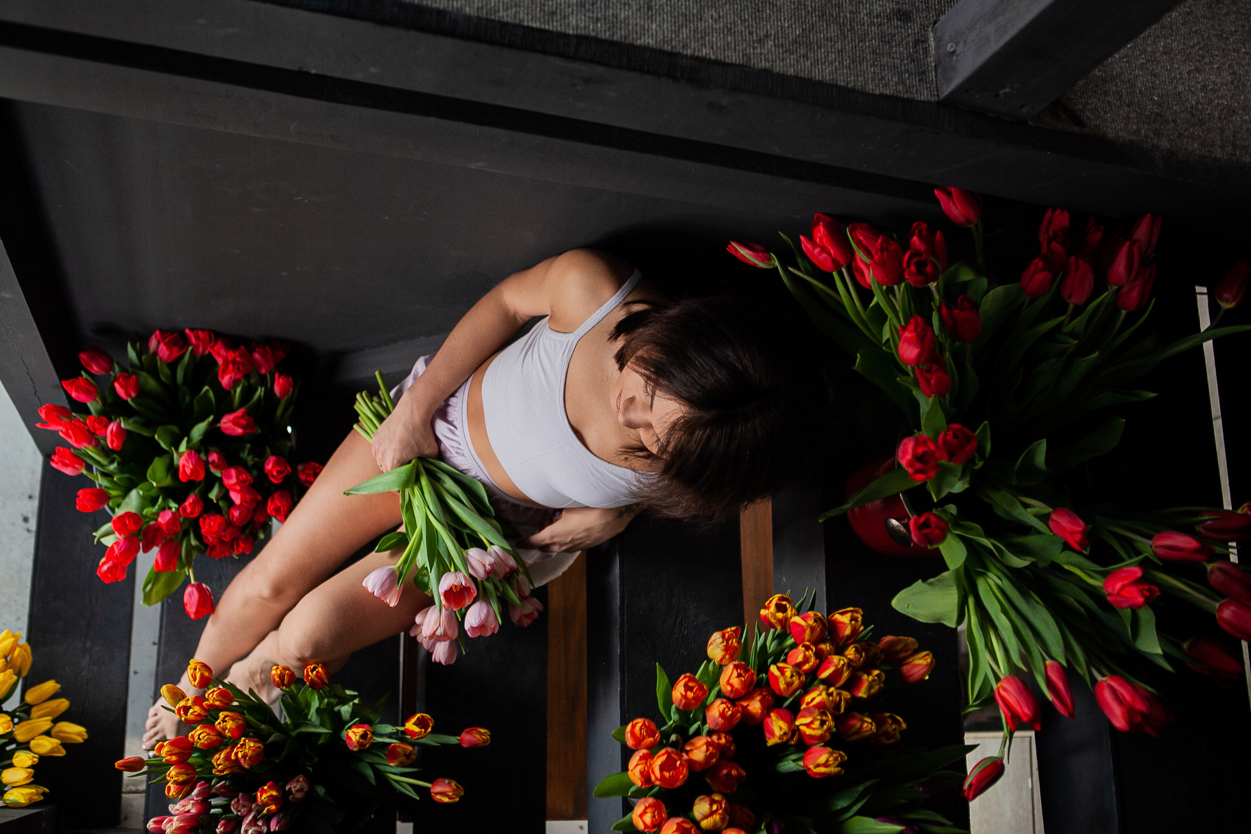 Таня. Женский фотограф Оксана Раскошная в Санкт-Петербурге и Москве