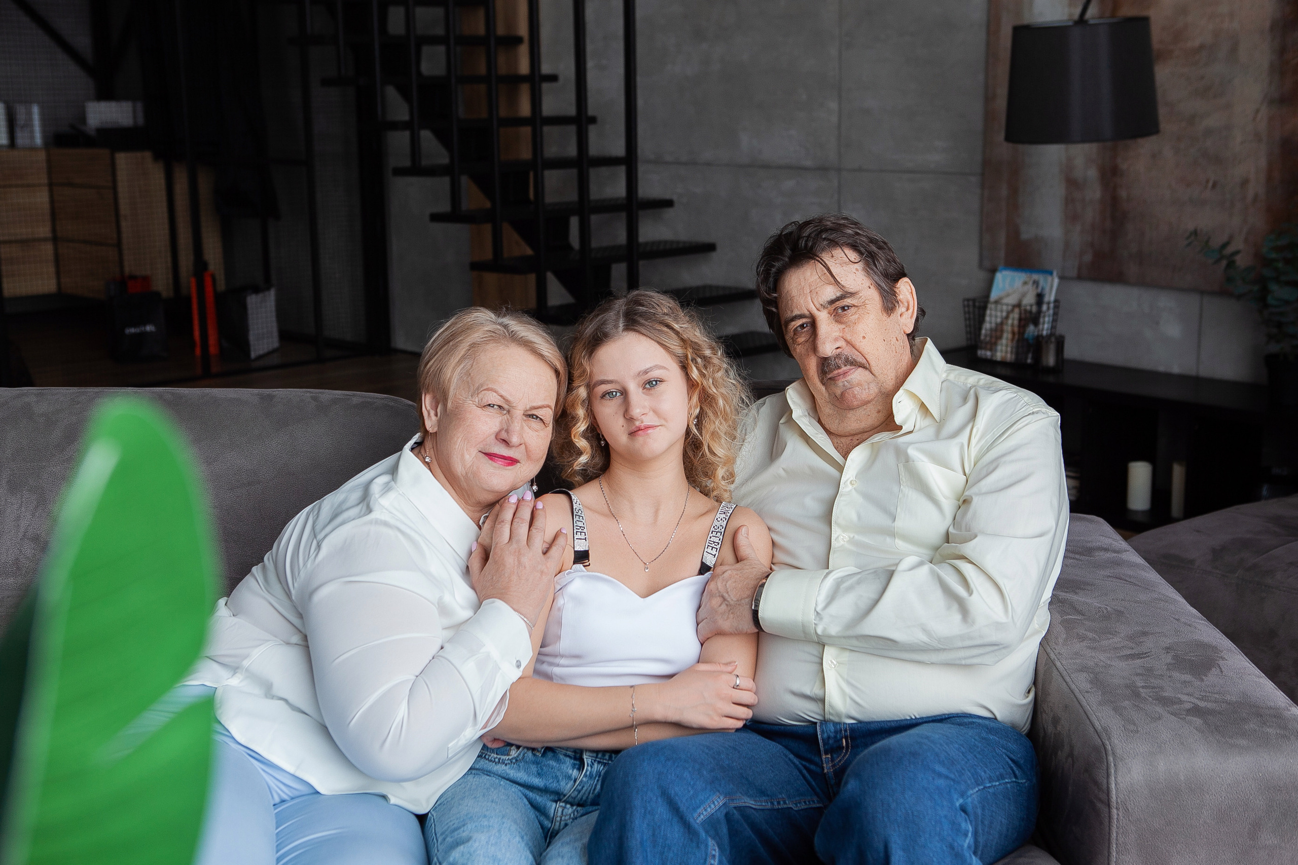 Наша семья. Женский фотограф Оксана Раскошная в Санкт-Петербурге и Москве