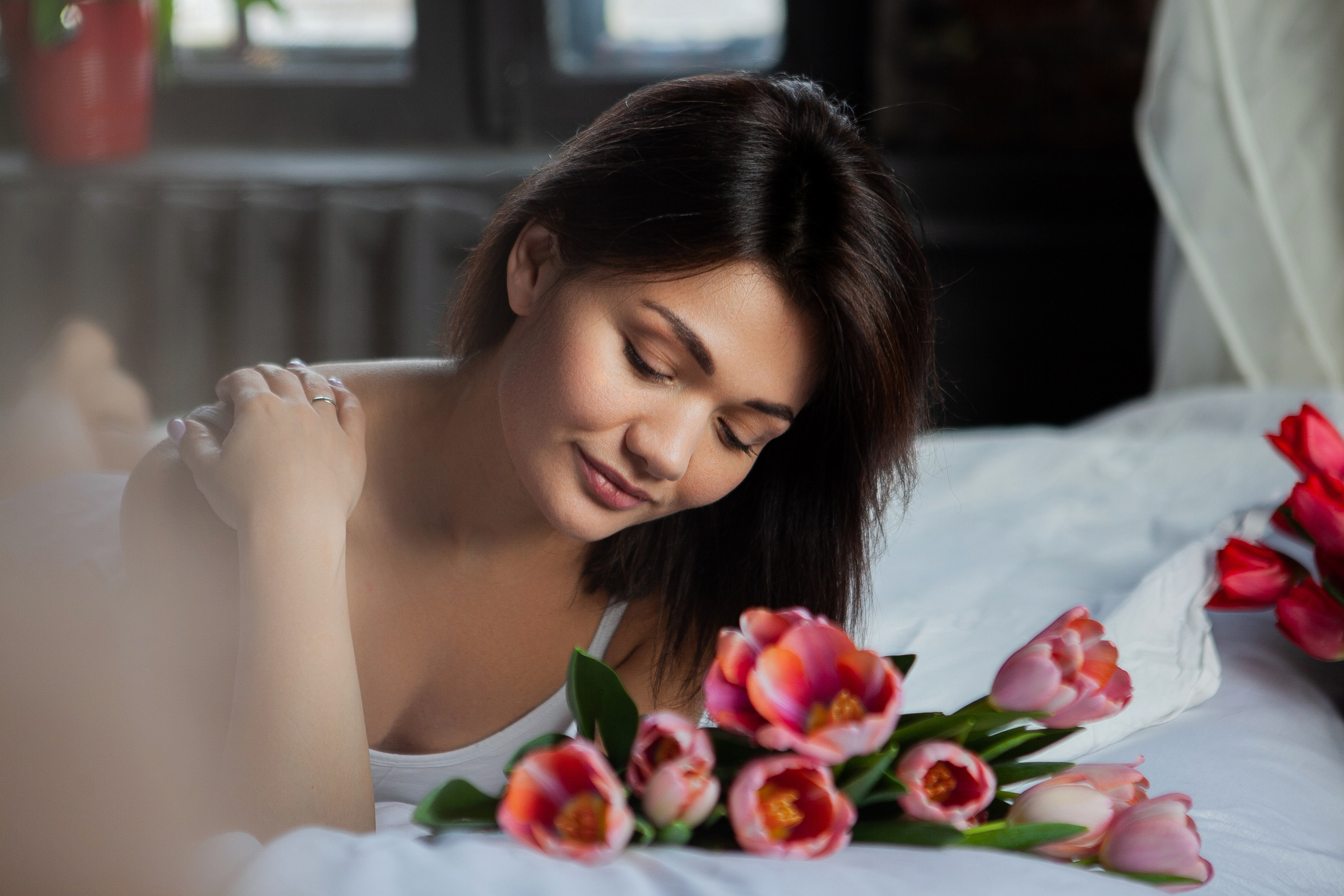 Таня. Женский фотограф Оксана Раскошная в Санкт-Петербурге и Москве