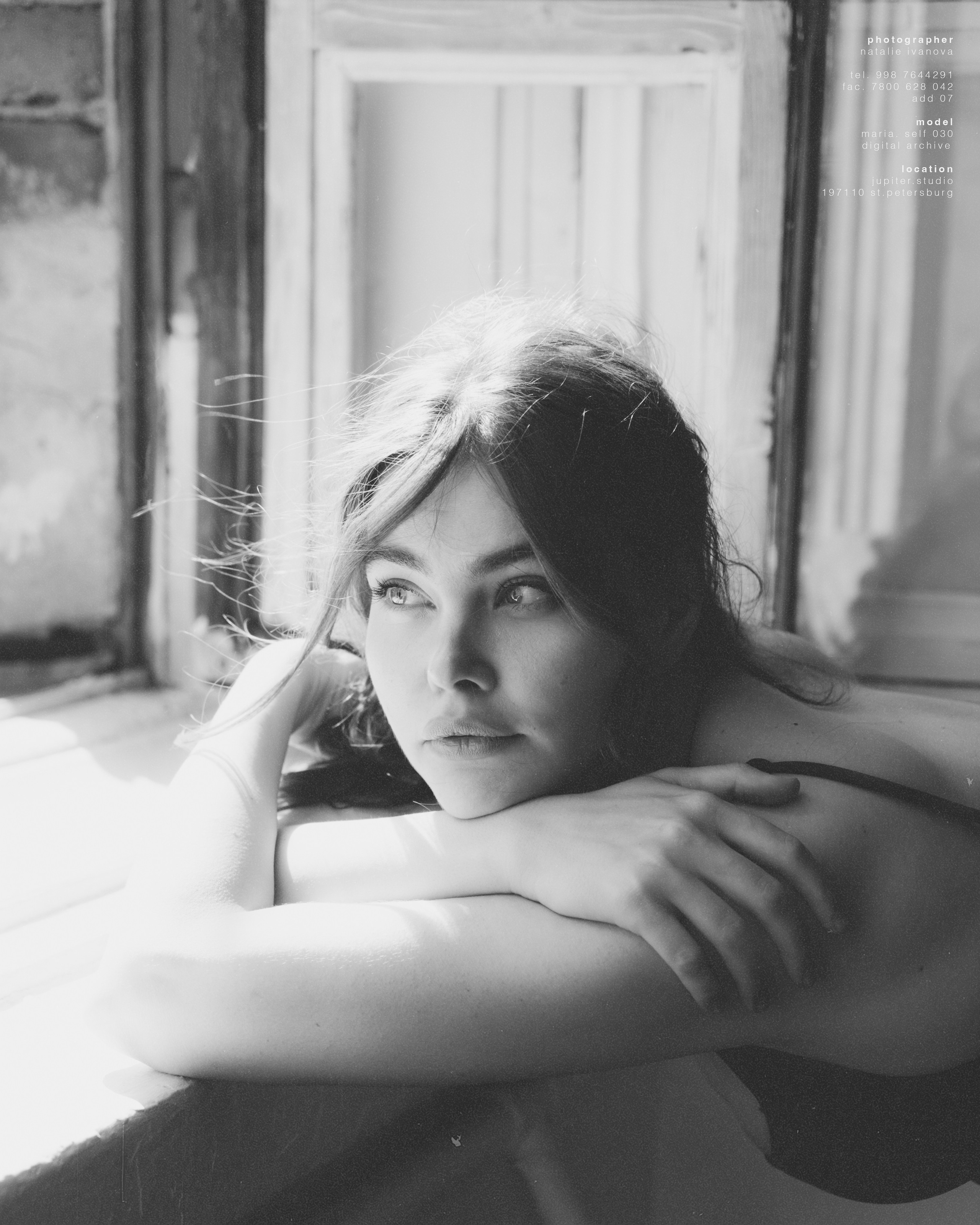 Фотограф в Санкт-Петербурге