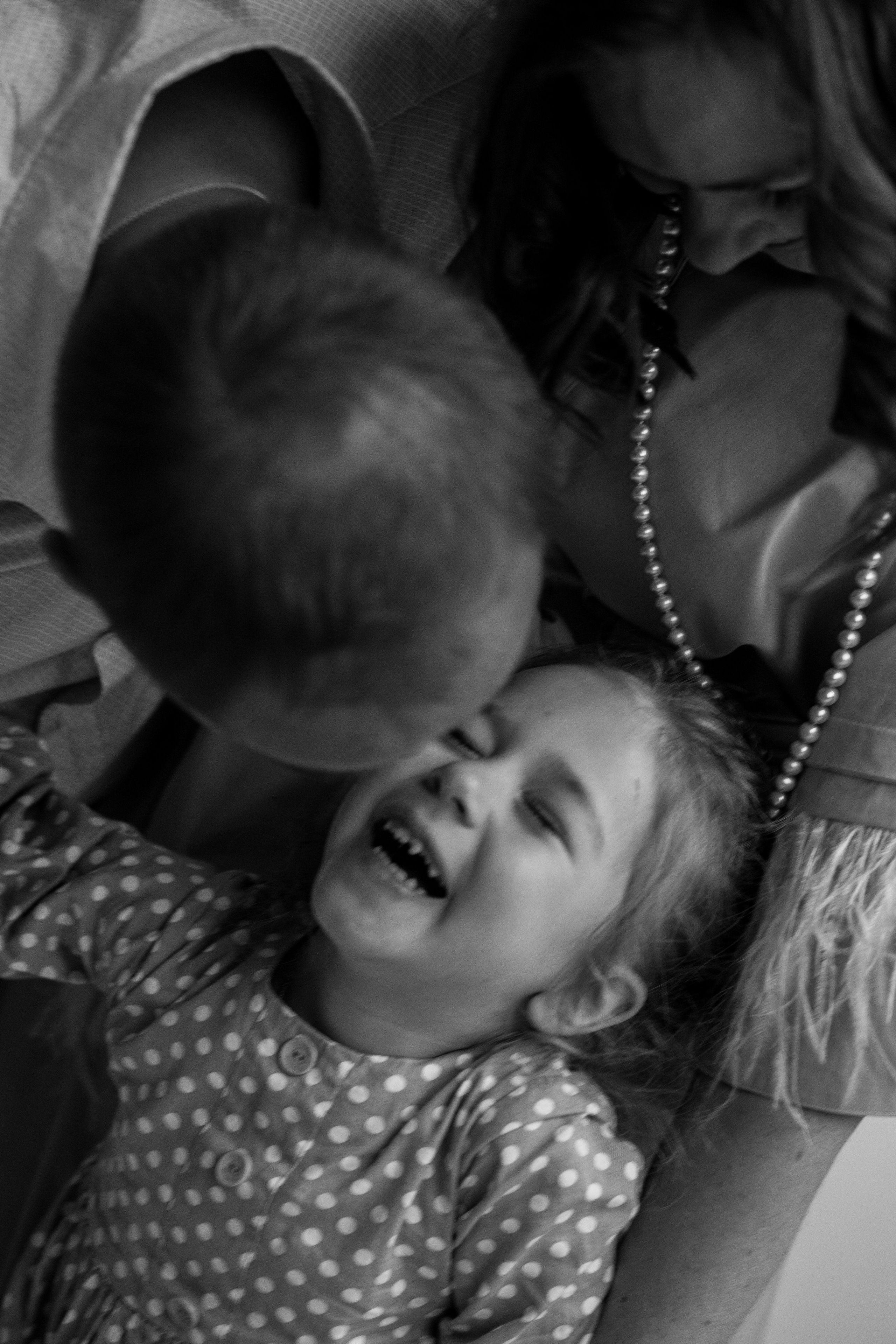 Большая семья. Семейный фотограф Москва Юлиана Фетисова