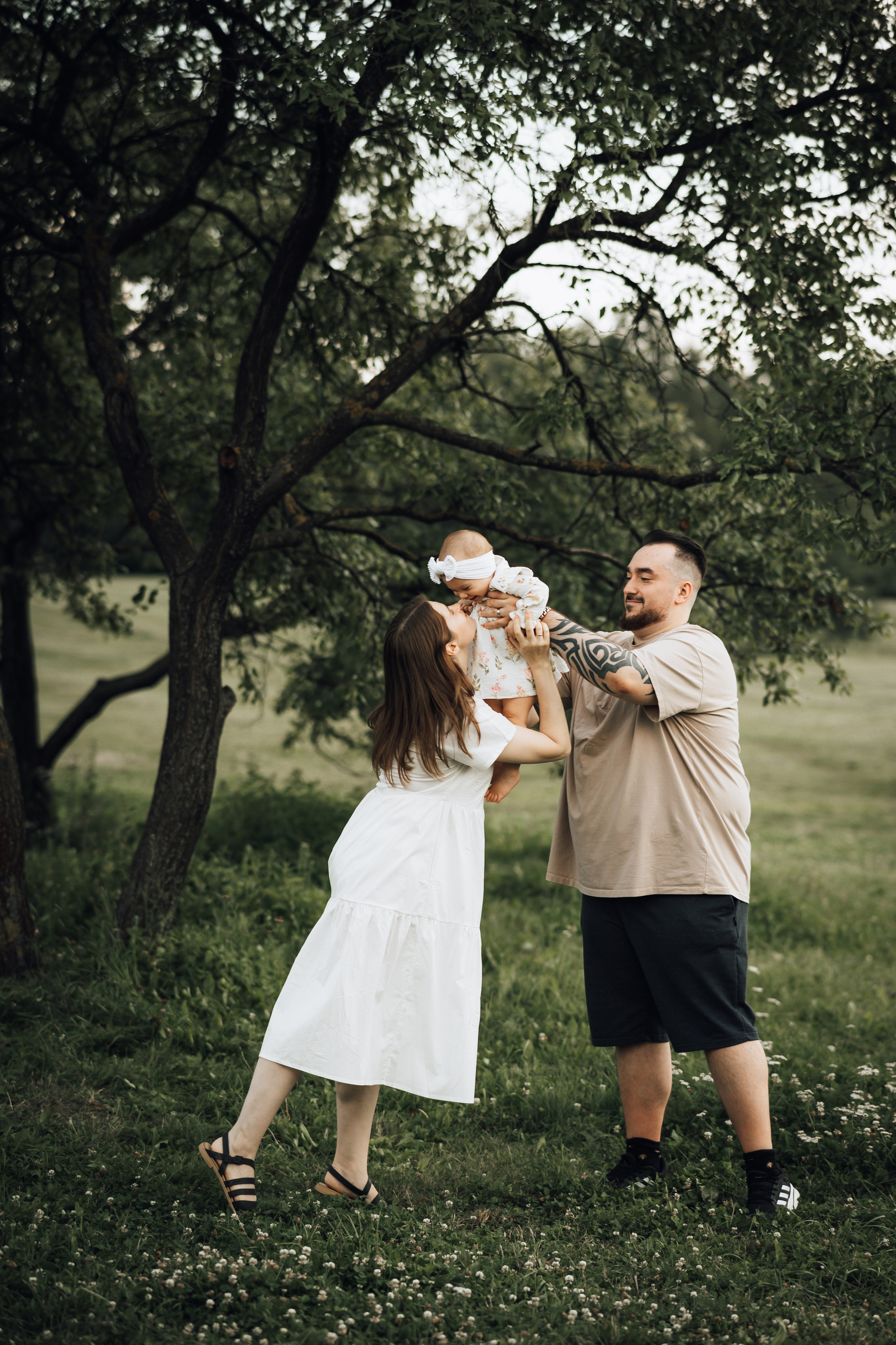 Агате годик!. Семейный фотограф Москва Юлиана Фетисова