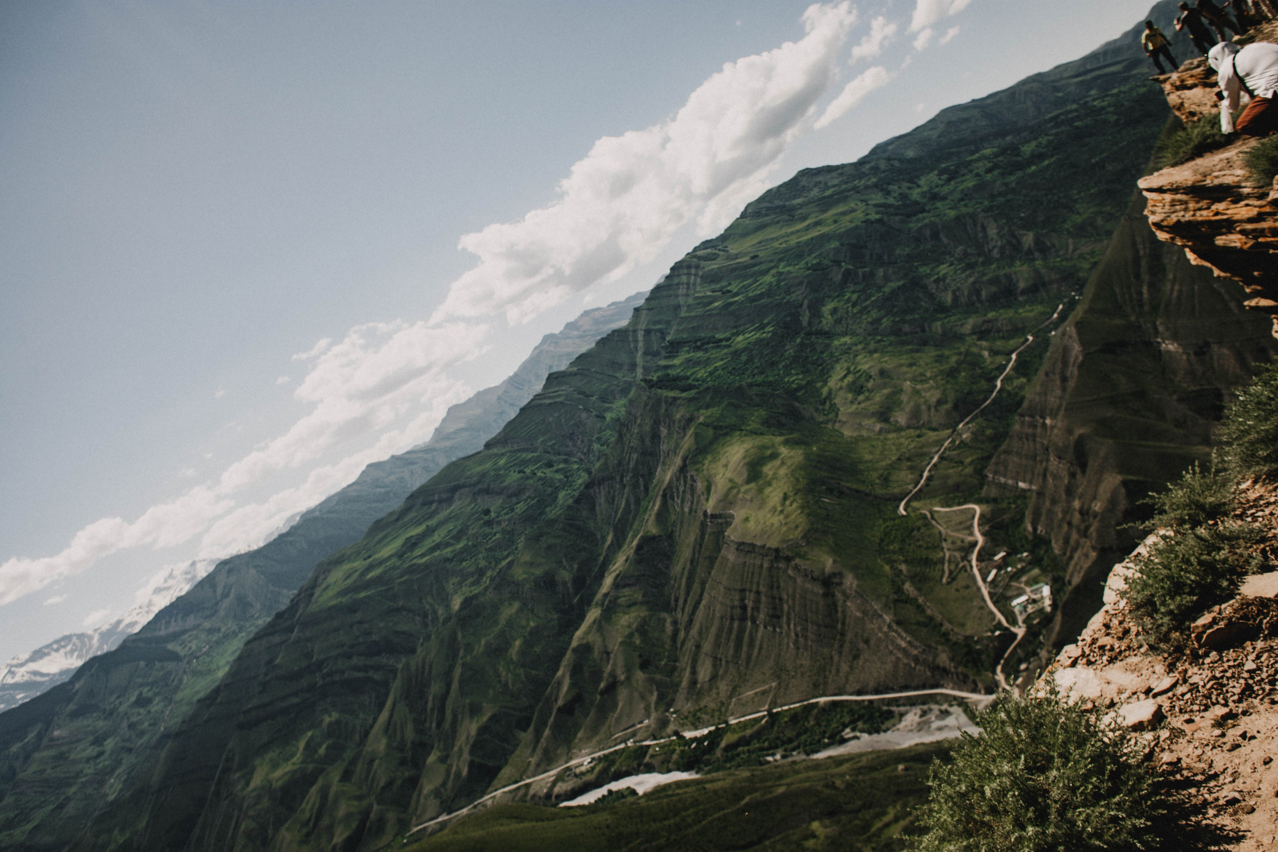 Дагестан. Чечня. 2024. Фотограф в Нижнем Новгороде