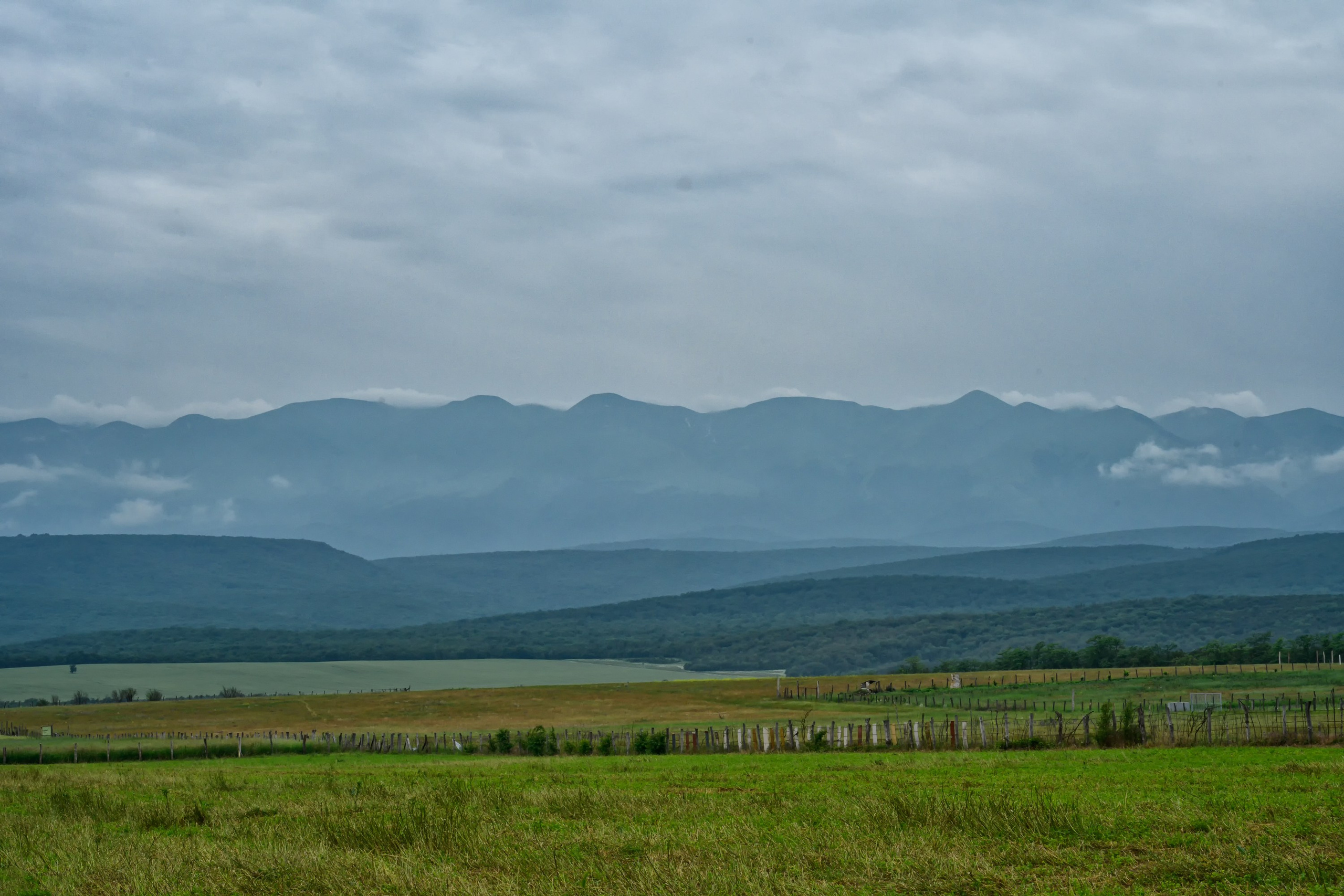 Пейзажи. Fotolux