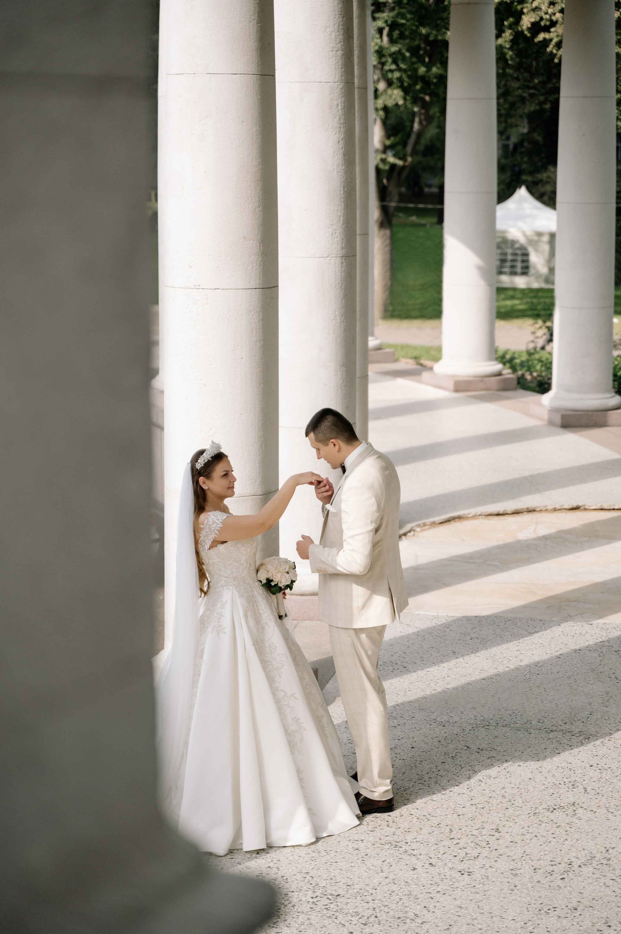 Инна и Алексей. Свадебный фотограф, фотограф беременности Дарья Доценко