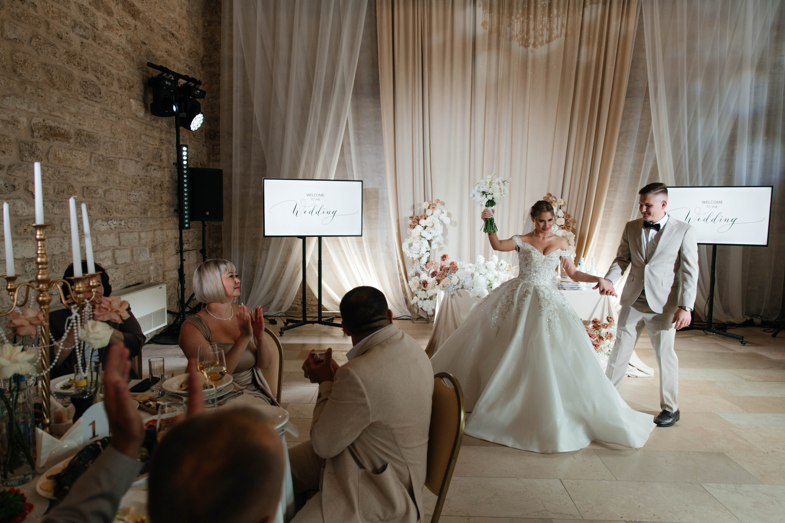 DMITRY & MARIA. Свадебное ФОТО & ВИДЕО Москва/Липецк