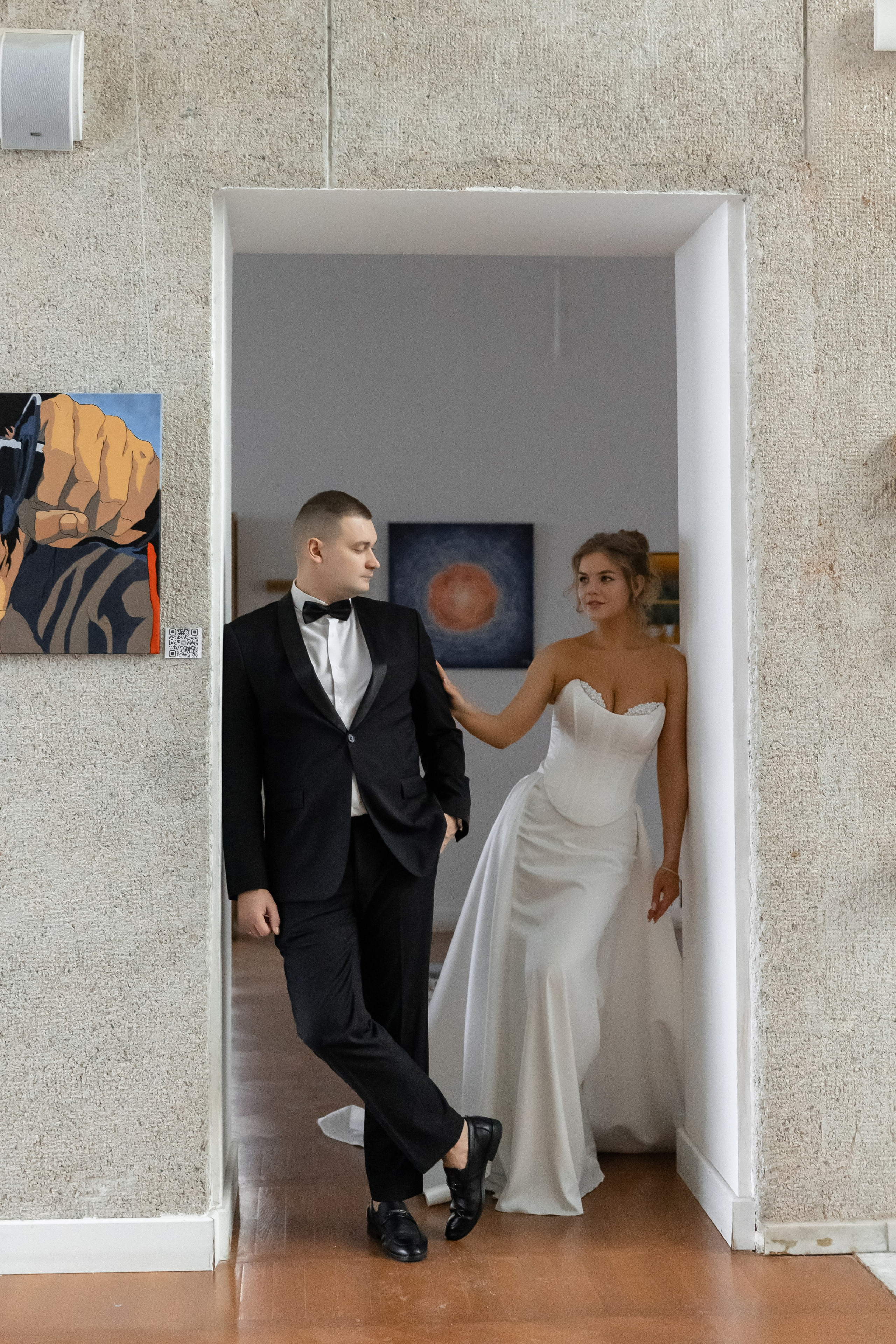 Ксения и Борис