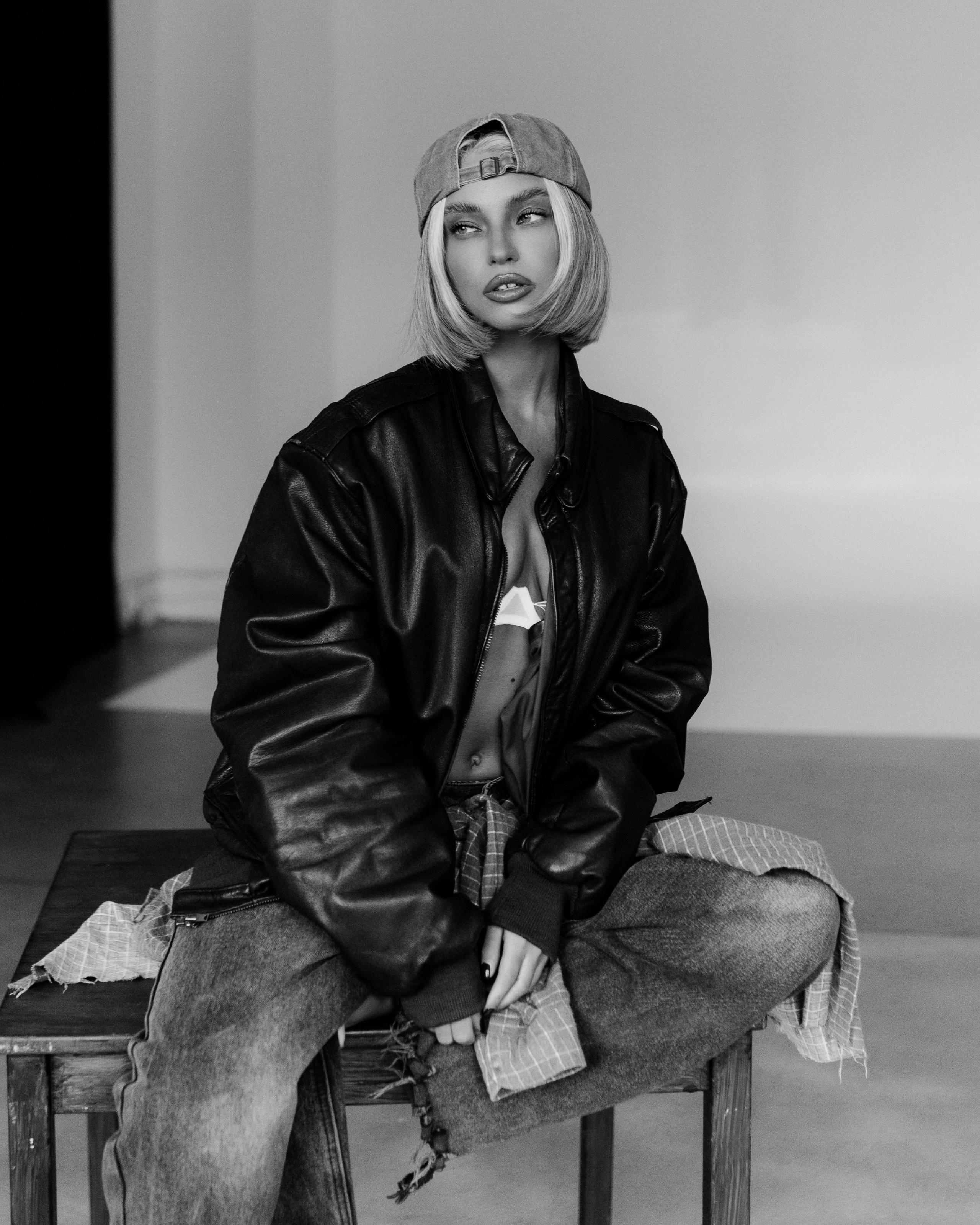 Lera. Женский портрет и свадьбы в Москве. Морад Диана