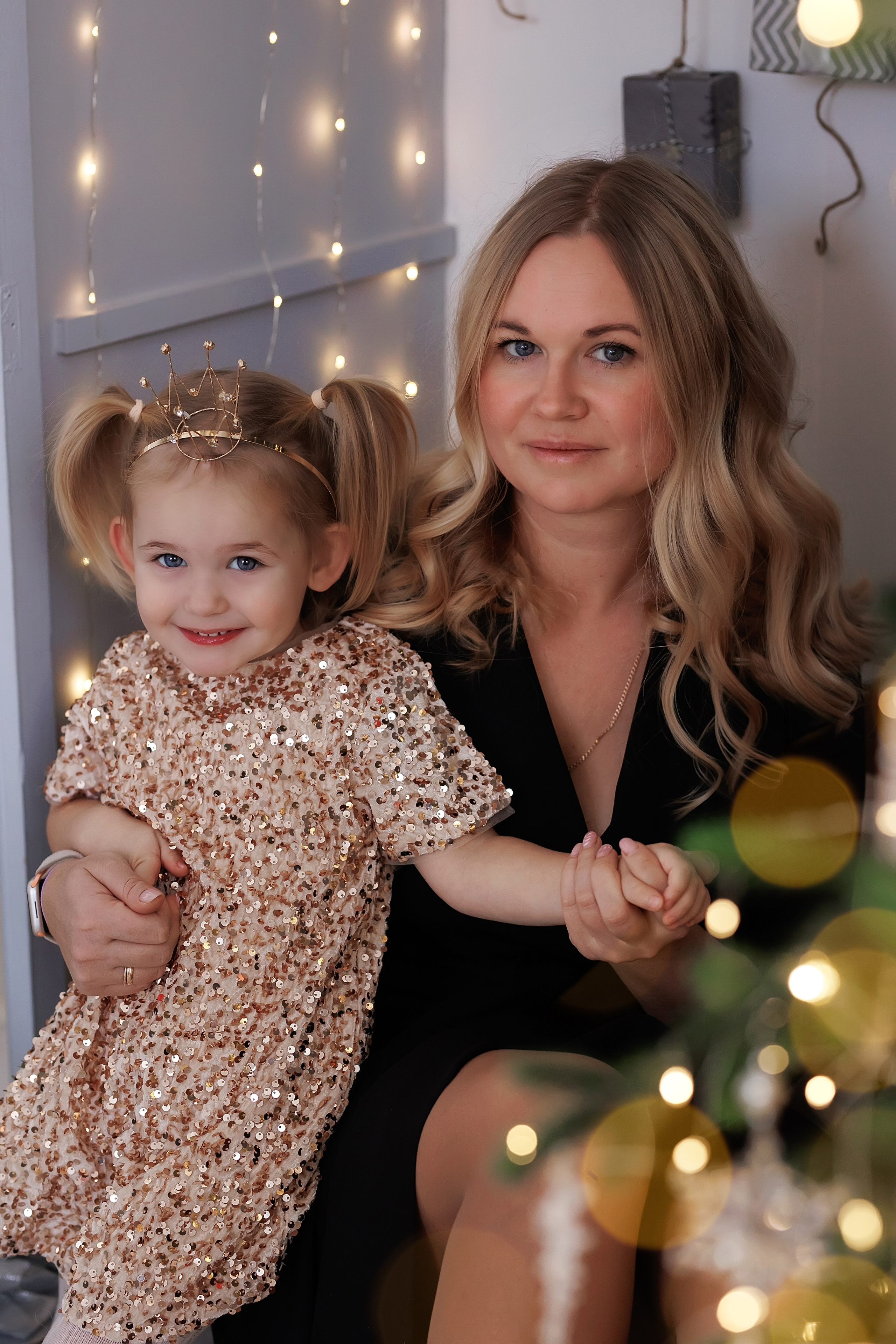 Катерина и Паулина, Лия и Алена. Семейный и детский фотограф в Москве Шарапова Ирина