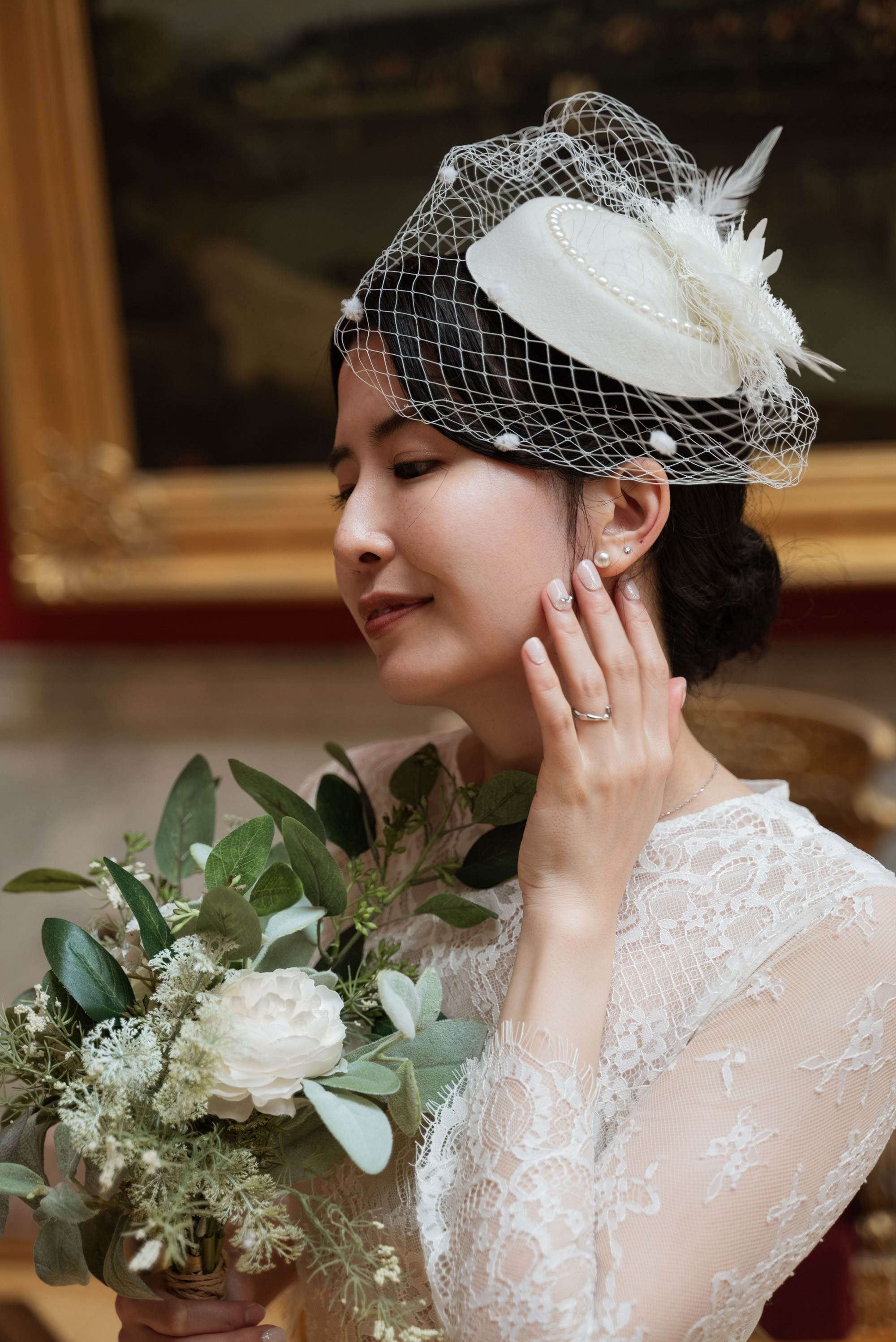 Рёта и Моэ | 13.08.24. Свадебный фотограф в Санкт-Петербурге Владислава Тюльпина