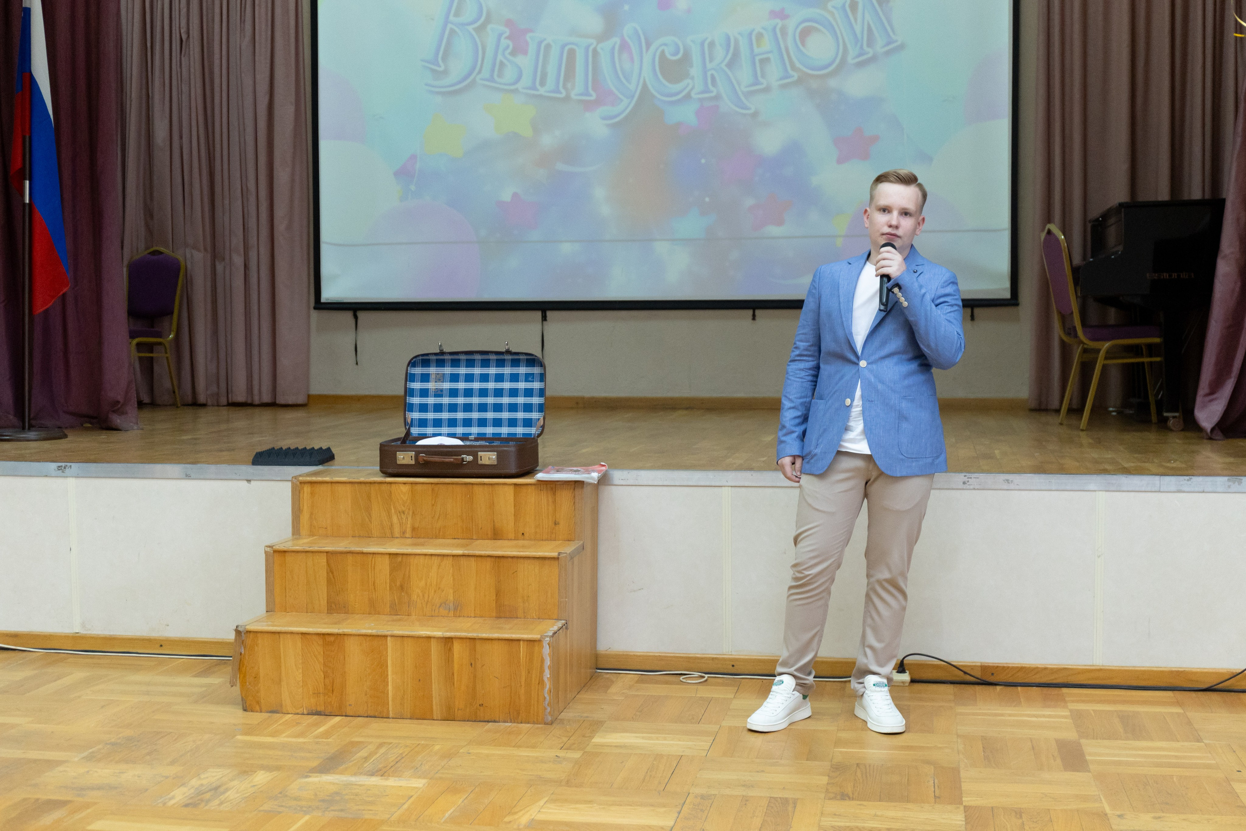 Выпускной 11 класс. Фотограф Ольга Махалова — Санкт-Петербург, Москва, Нижний Новгород