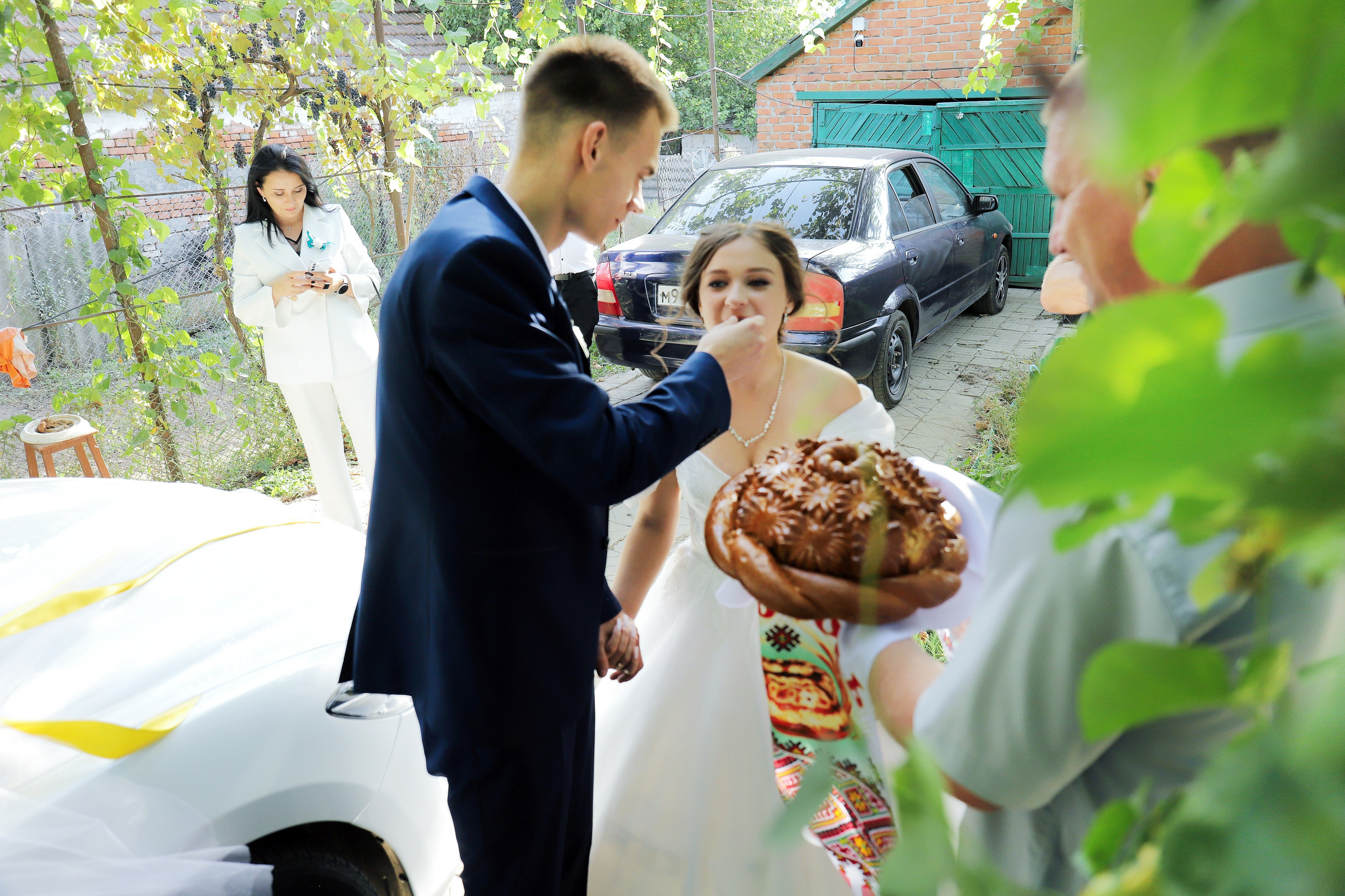 Андрей и Виктория. Игорь Варава свадебный фотограф видеограф Белая Глина Краснодар