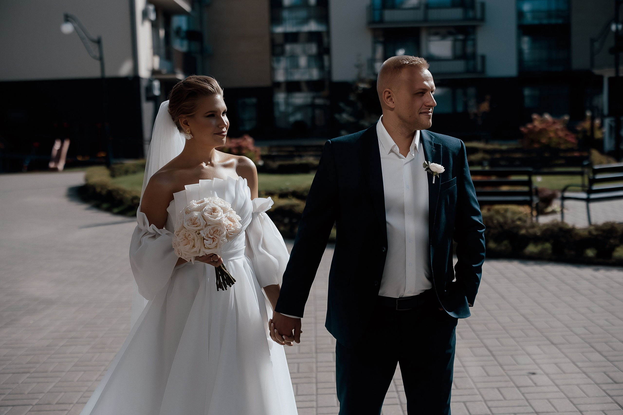 Свадебная съемка. Свадебный фотограф