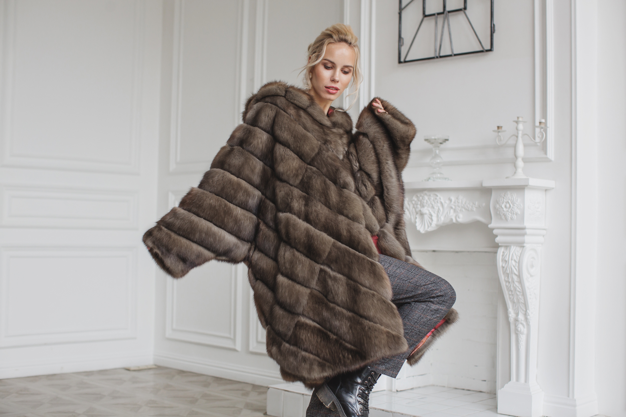 Elpidio Loffredo. Рекламный фотограф в Москве Катерина Смирнова