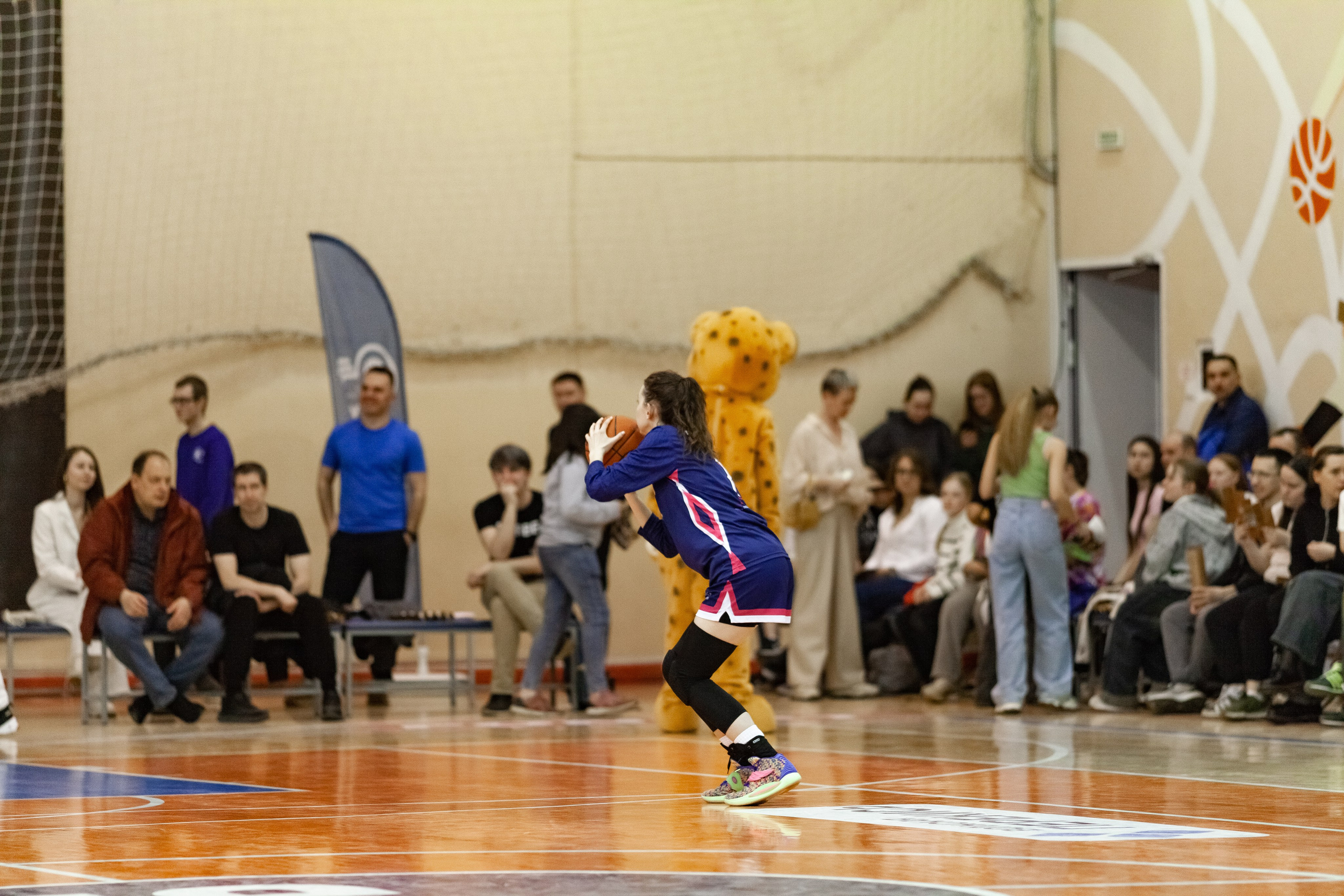 ЧГУ-Атланта — Металлург. Фотография