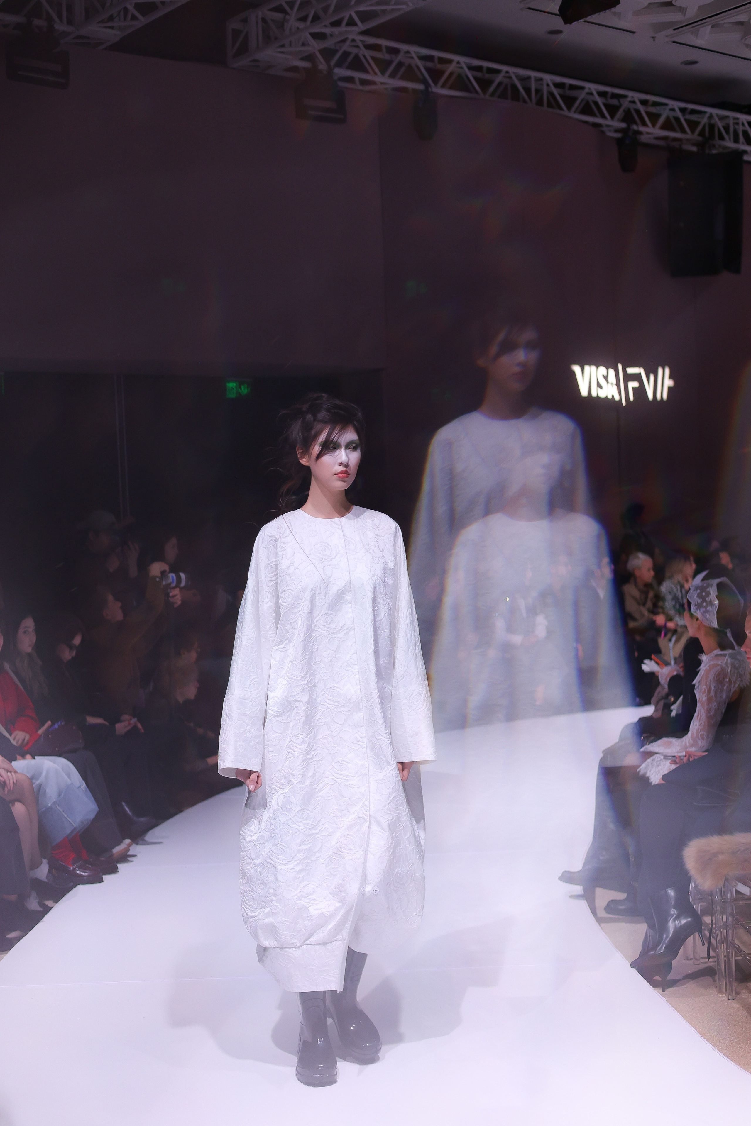 Visa Fashion Week. Фотограф в Алматы