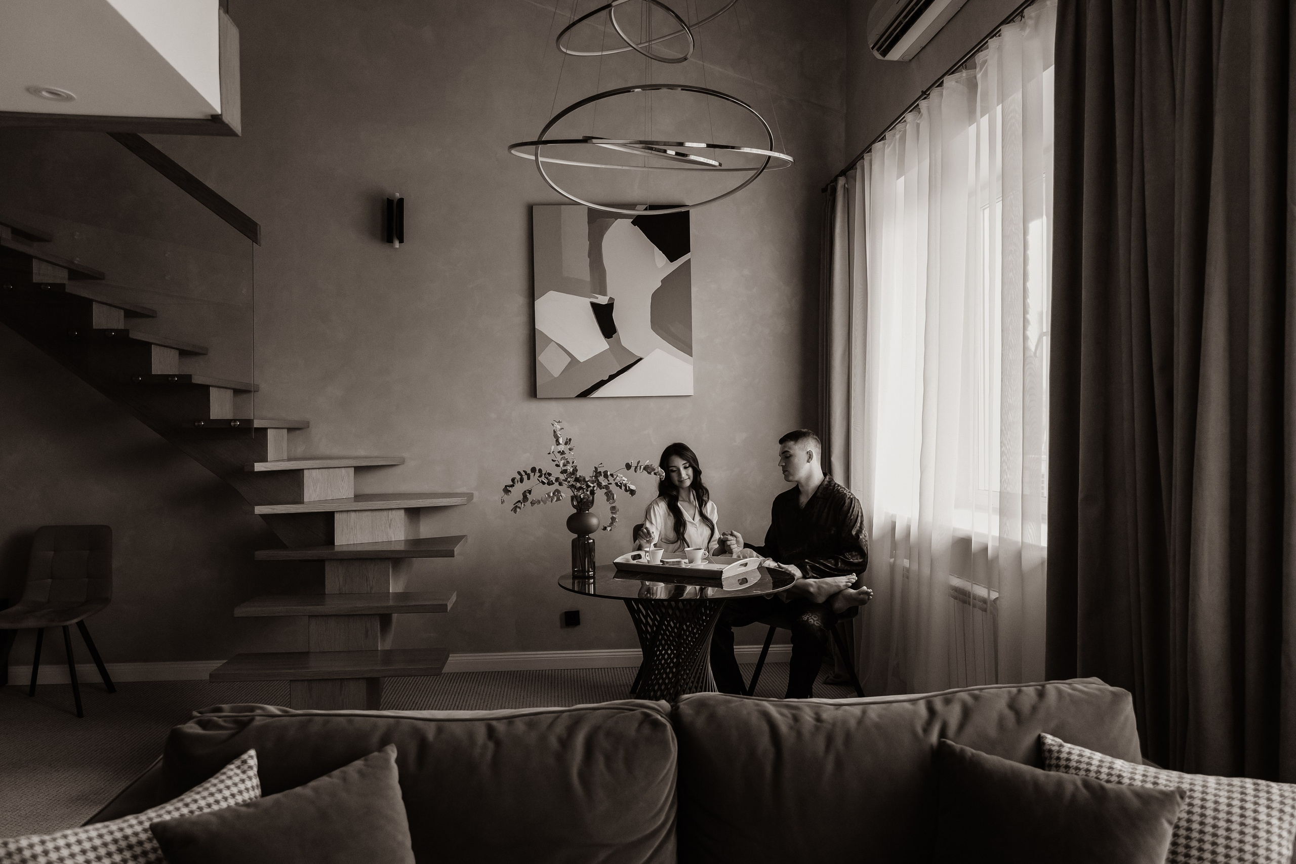 Виктория и Руслан. Свадебный фотограф Красноярск — Кристина Ива