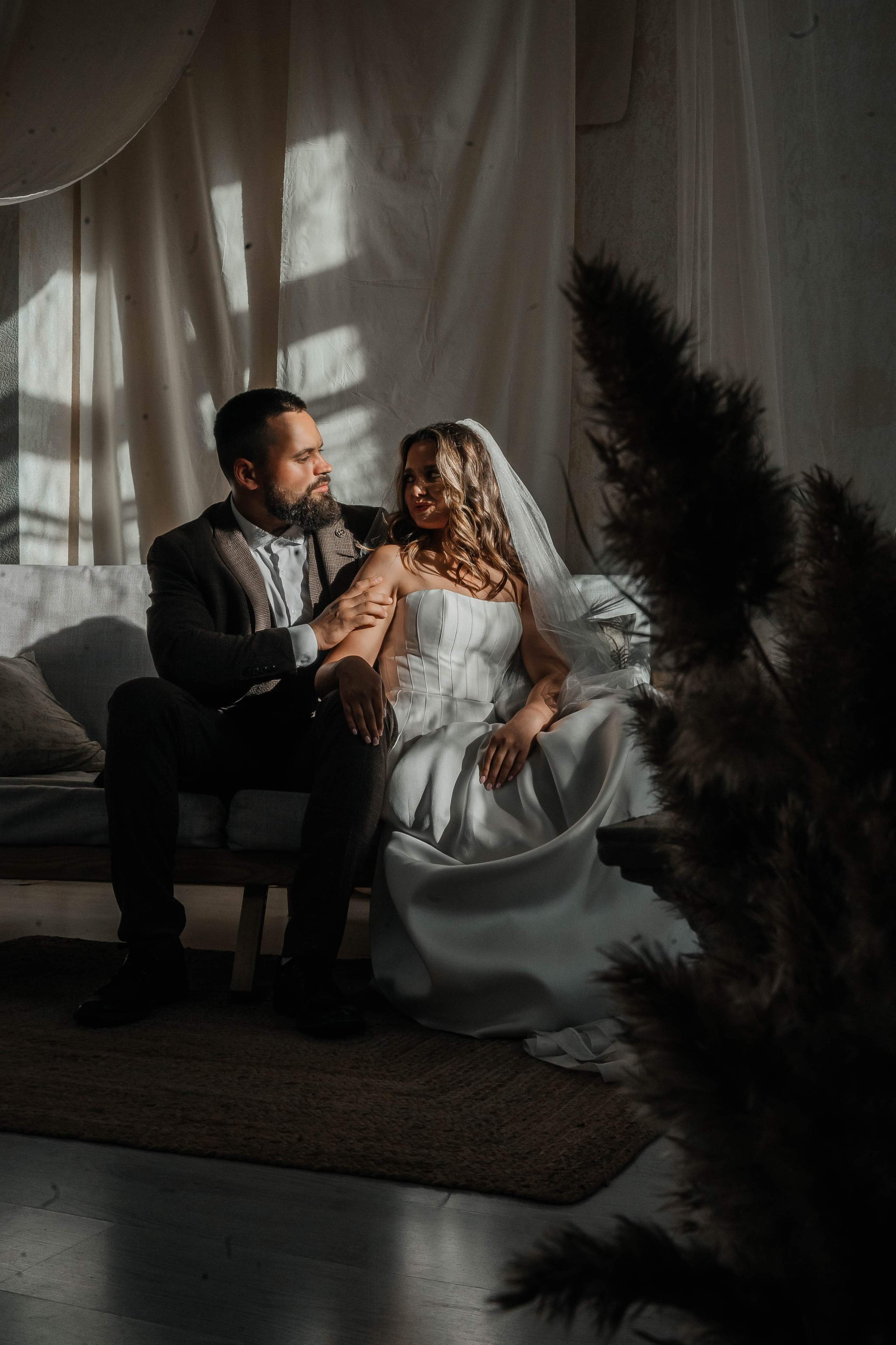 Свадебные росписи. Виктория Алпеева — фотограф по любви