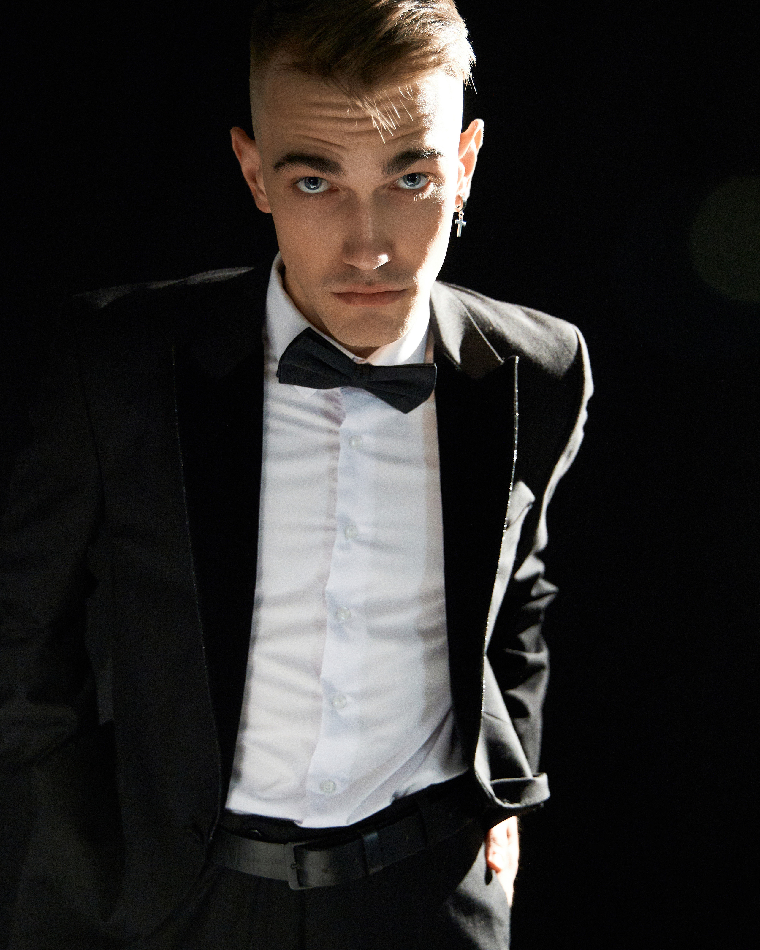 Dima. BOOMVERTIGO портретный фотограф