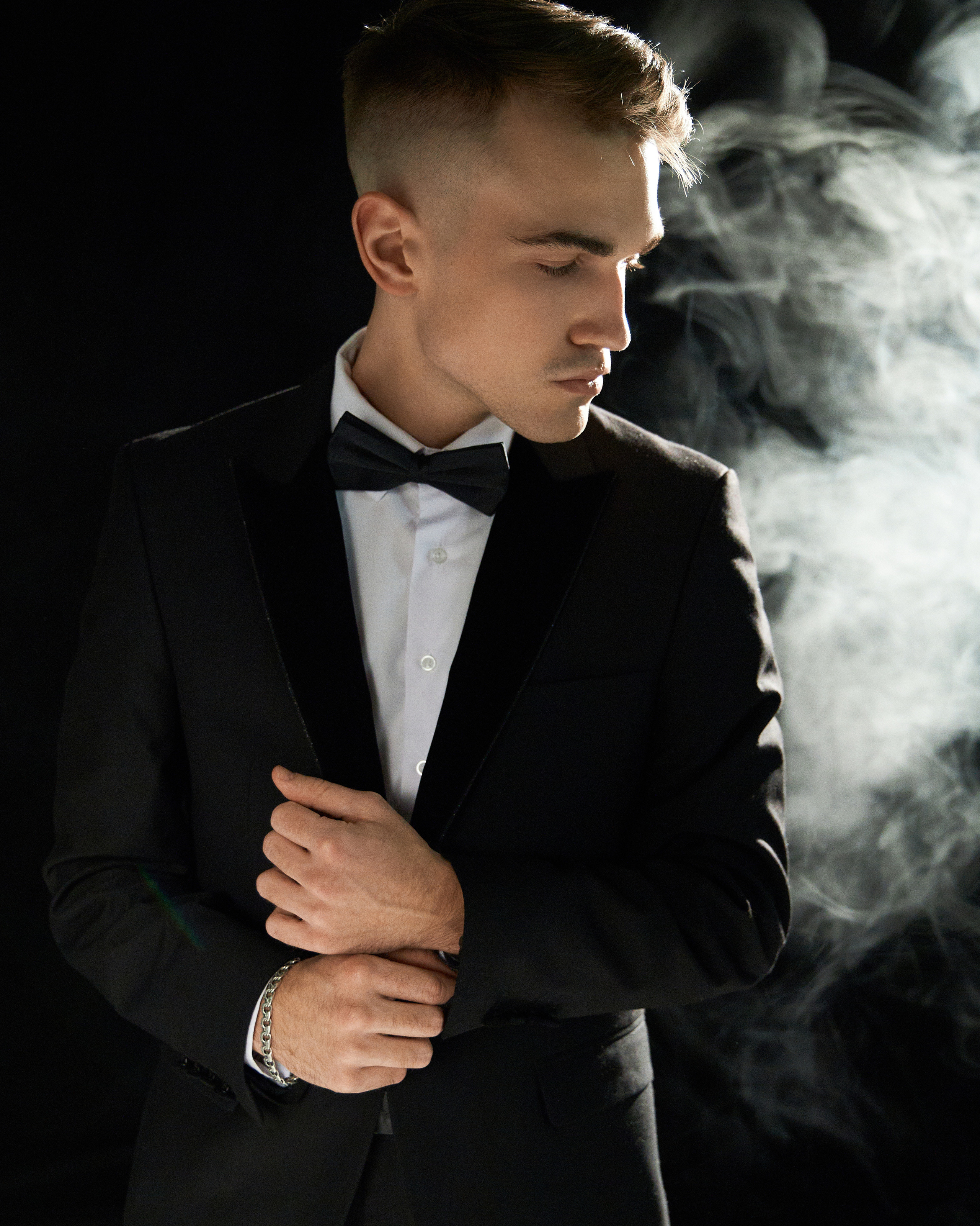 Dima. BOOMVERTIGO портретный фотограф