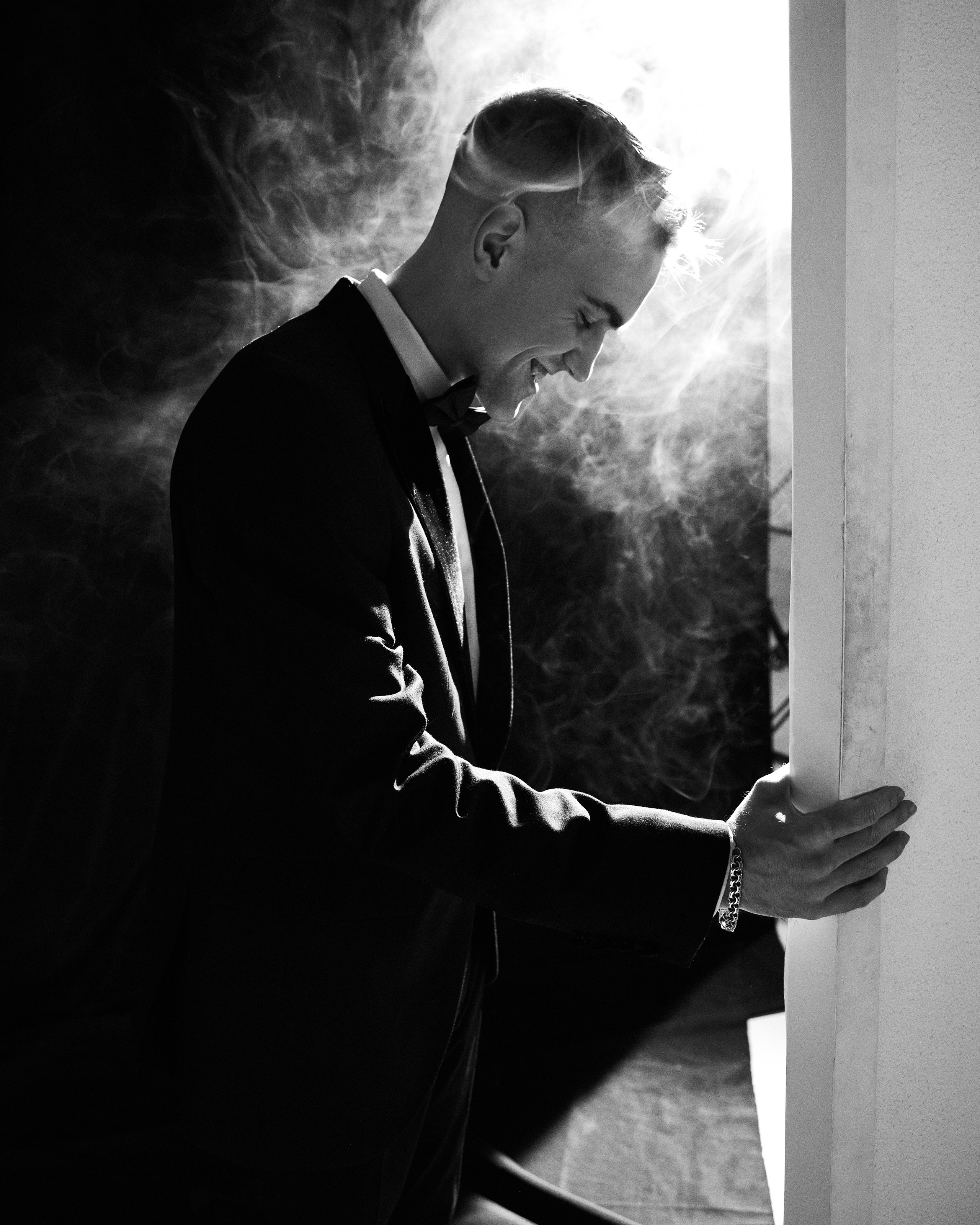 Dima. BOOMVERTIGO портретный фотограф