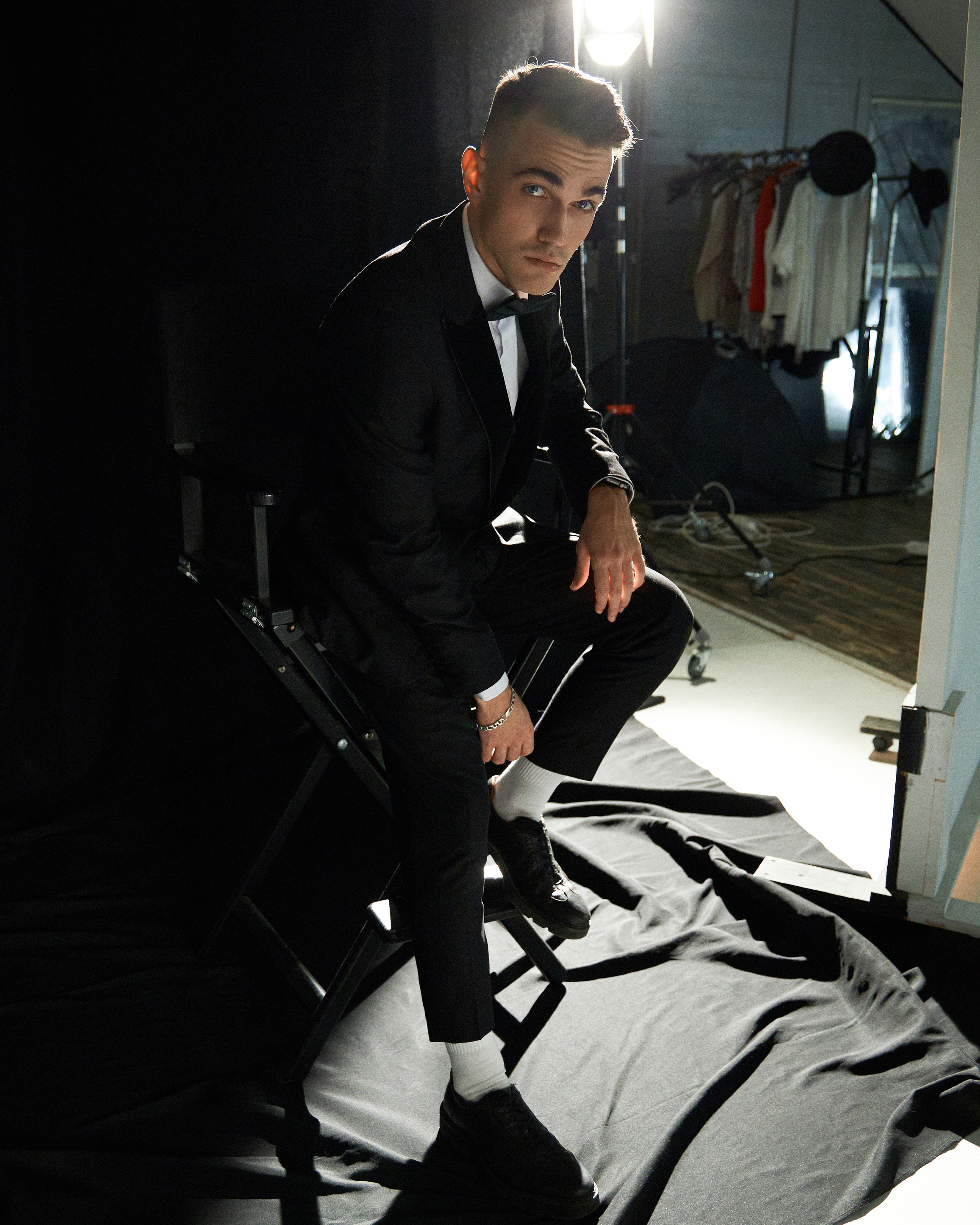 Dima. BOOMVERTIGO портретный фотограф