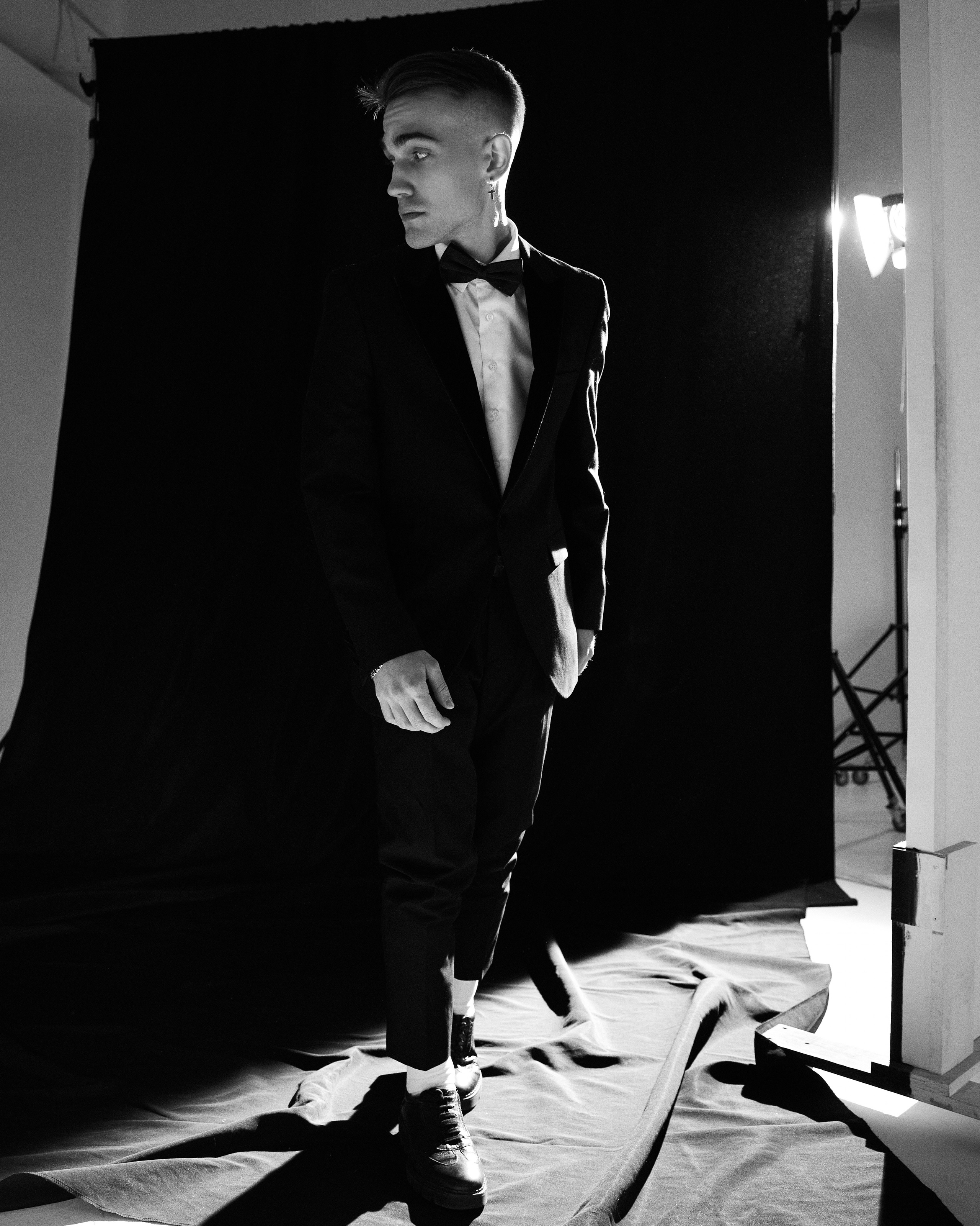 Dima. BOOMVERTIGO портретный фотограф