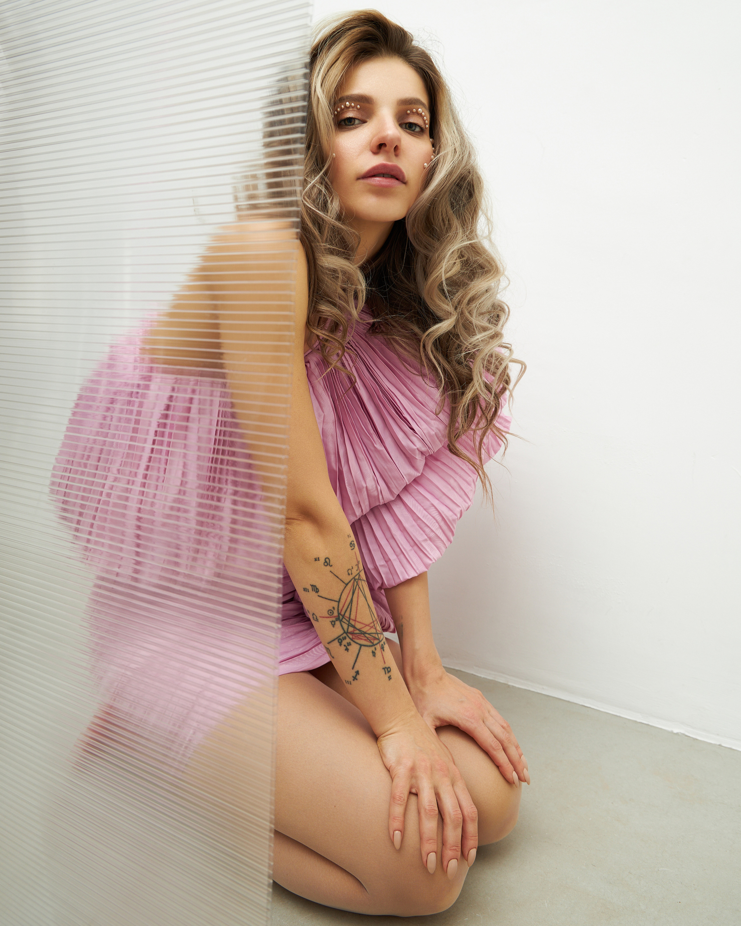 Polly. BOOMVERTIGO портретный фотограф