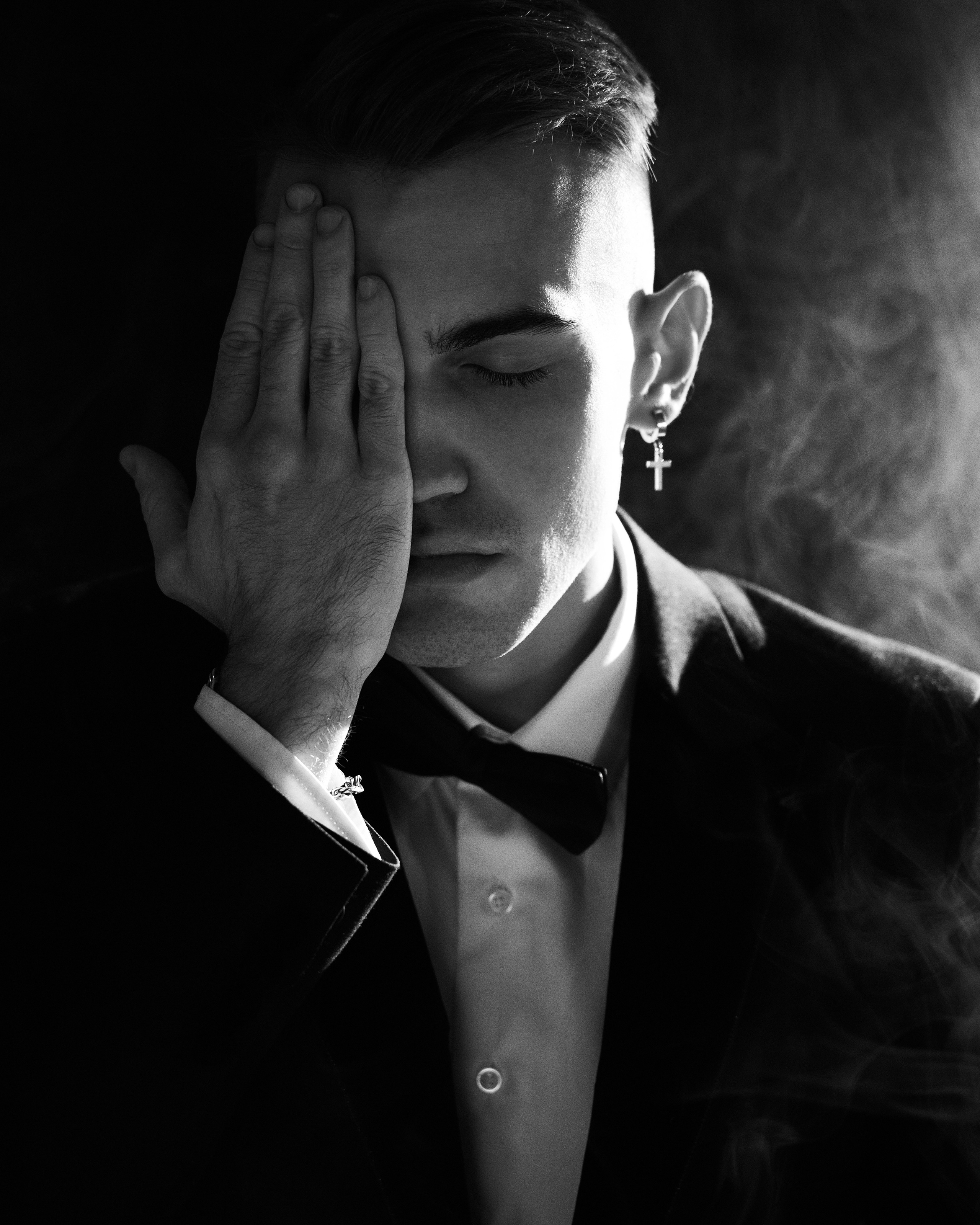 Dima. BOOMVERTIGO портретный фотограф