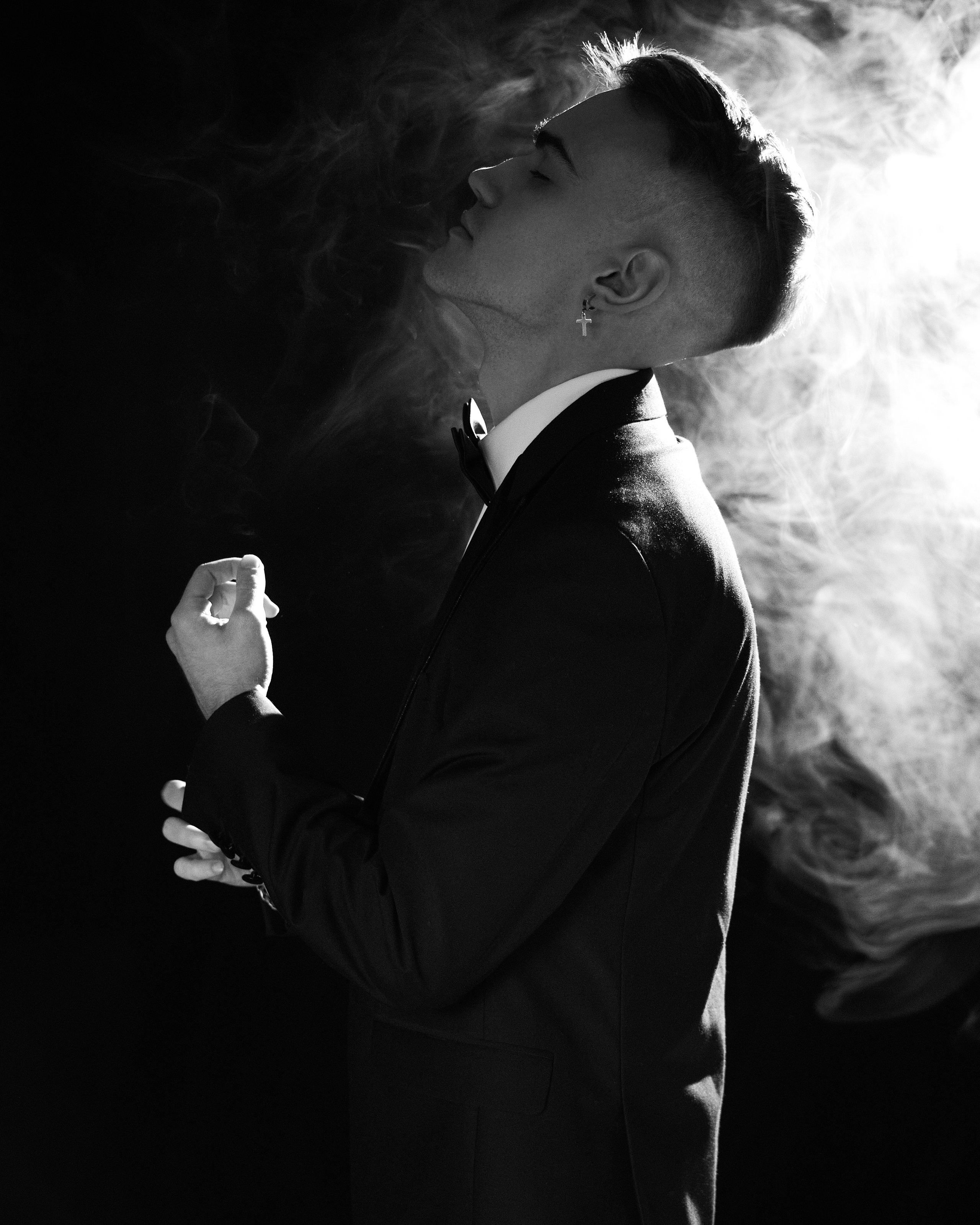 Dima. BOOMVERTIGO портретный фотограф