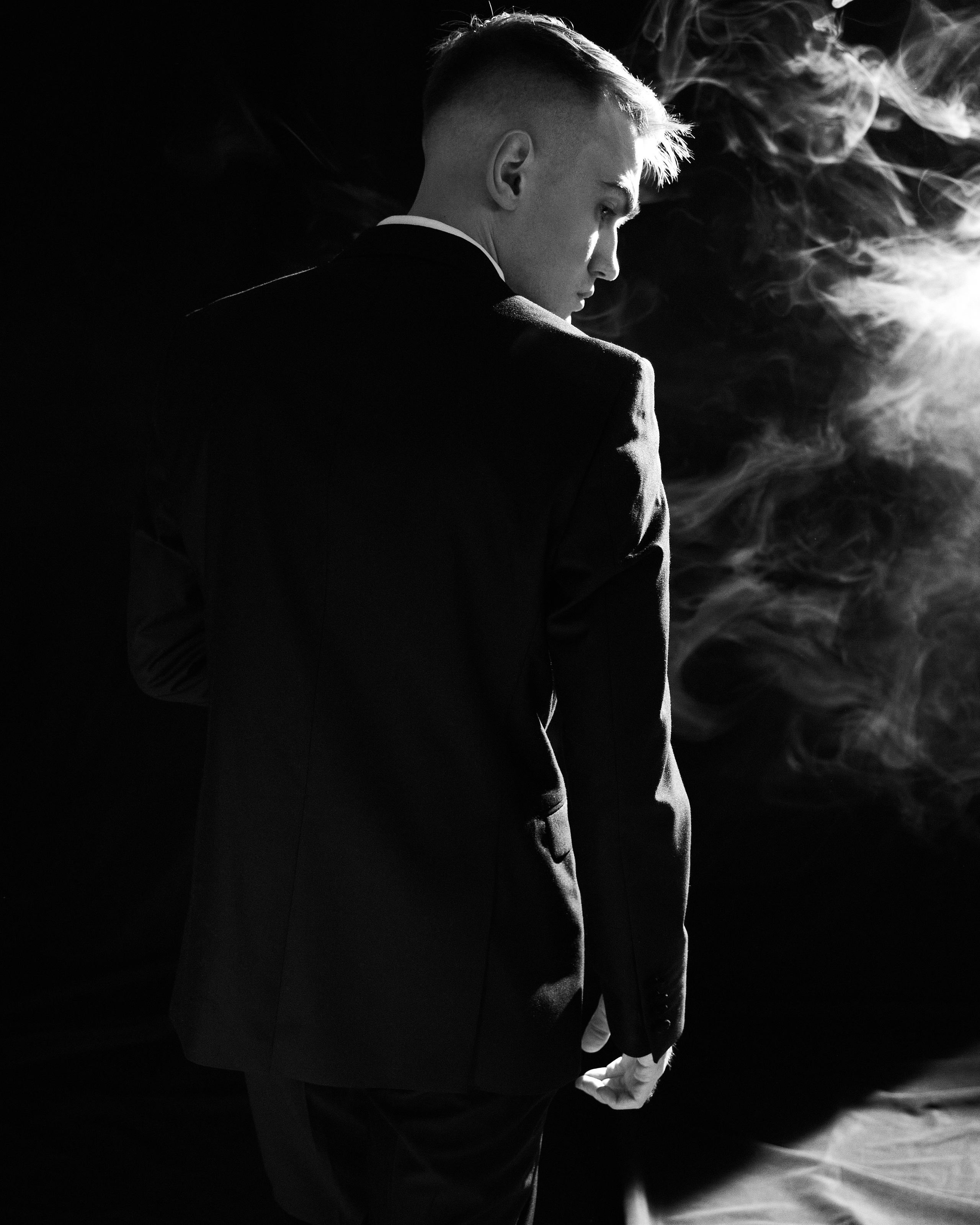 Dima. BOOMVERTIGO портретный фотограф