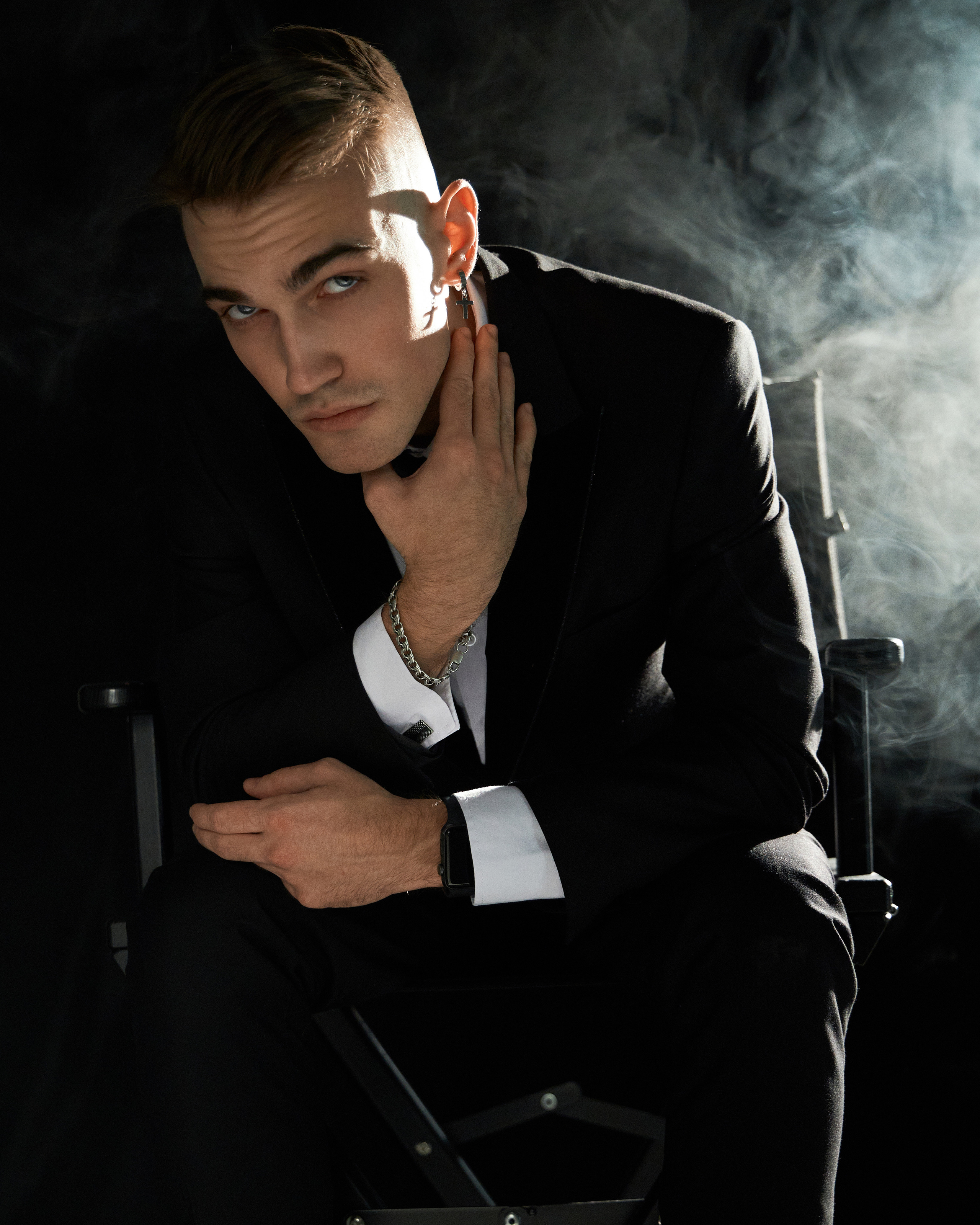 Dima. BOOMVERTIGO портретный фотограф