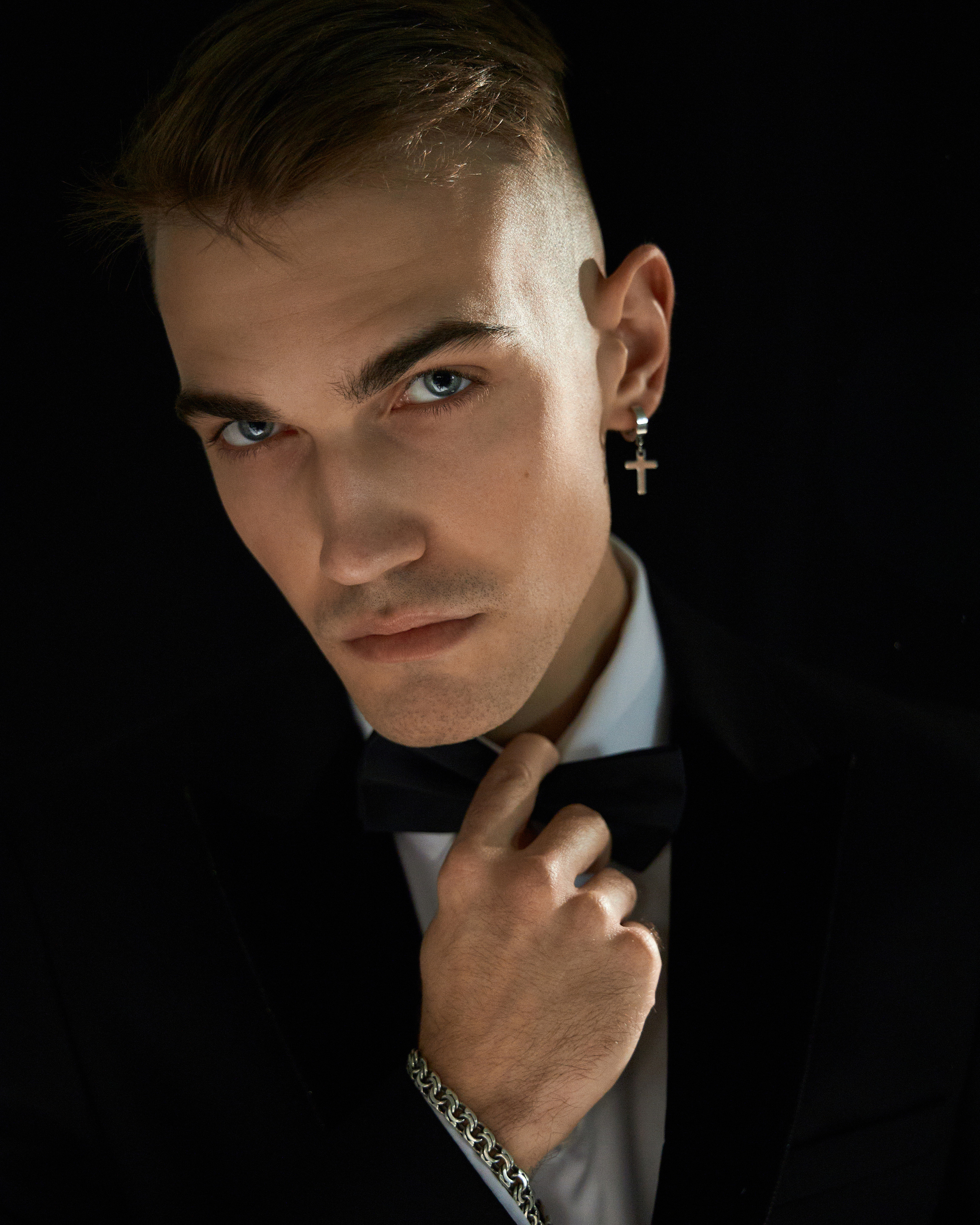 Dima. BOOMVERTIGO портретный фотограф