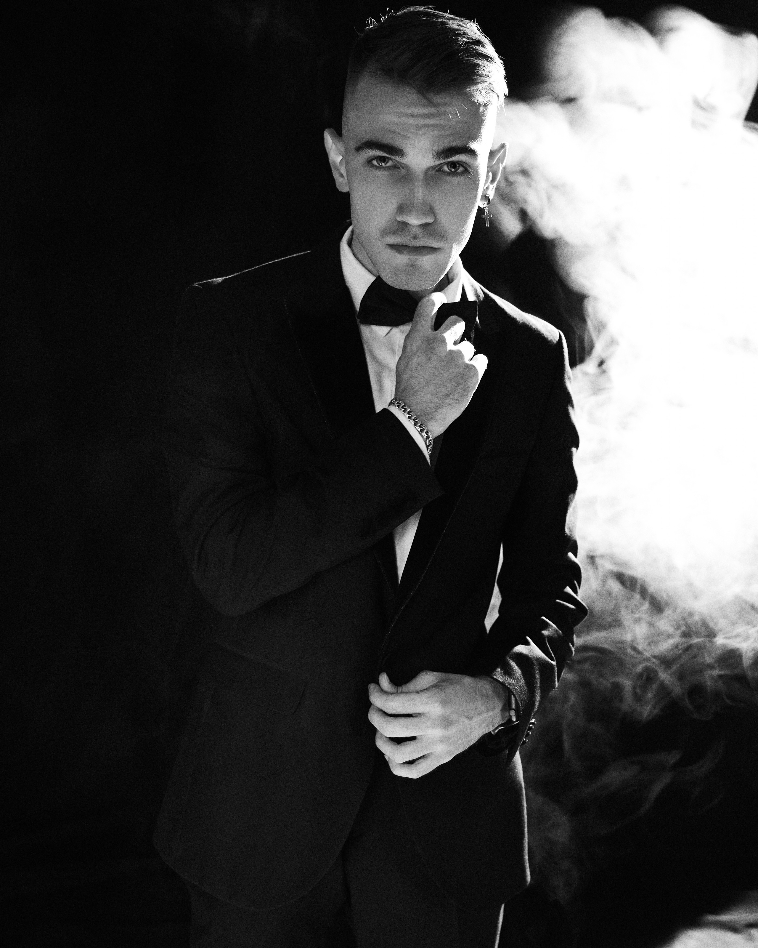 Dima. BOOMVERTIGO портретный фотограф