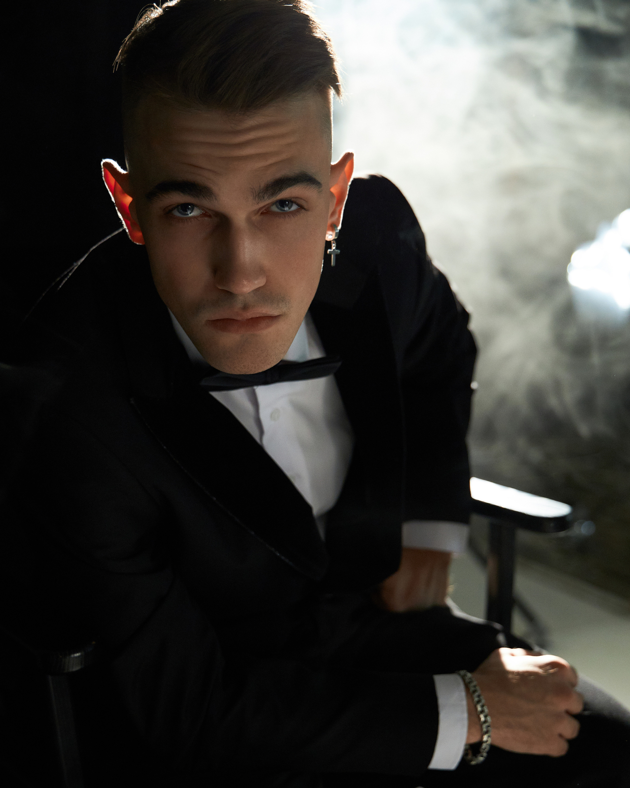 Dima. BOOMVERTIGO портретный фотограф