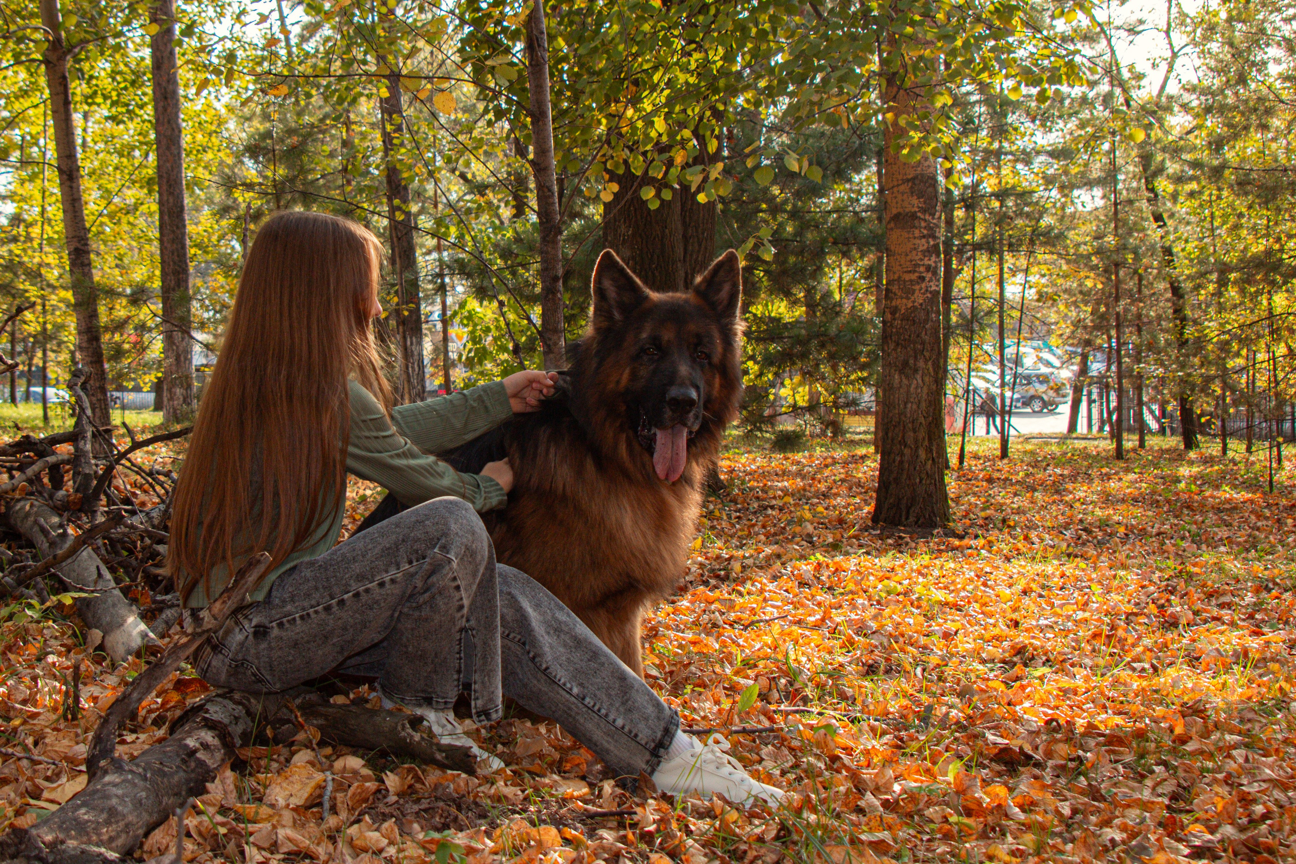 Ната, Вика и Ясман. Фотограф в Хабаровске Юлия Чванова