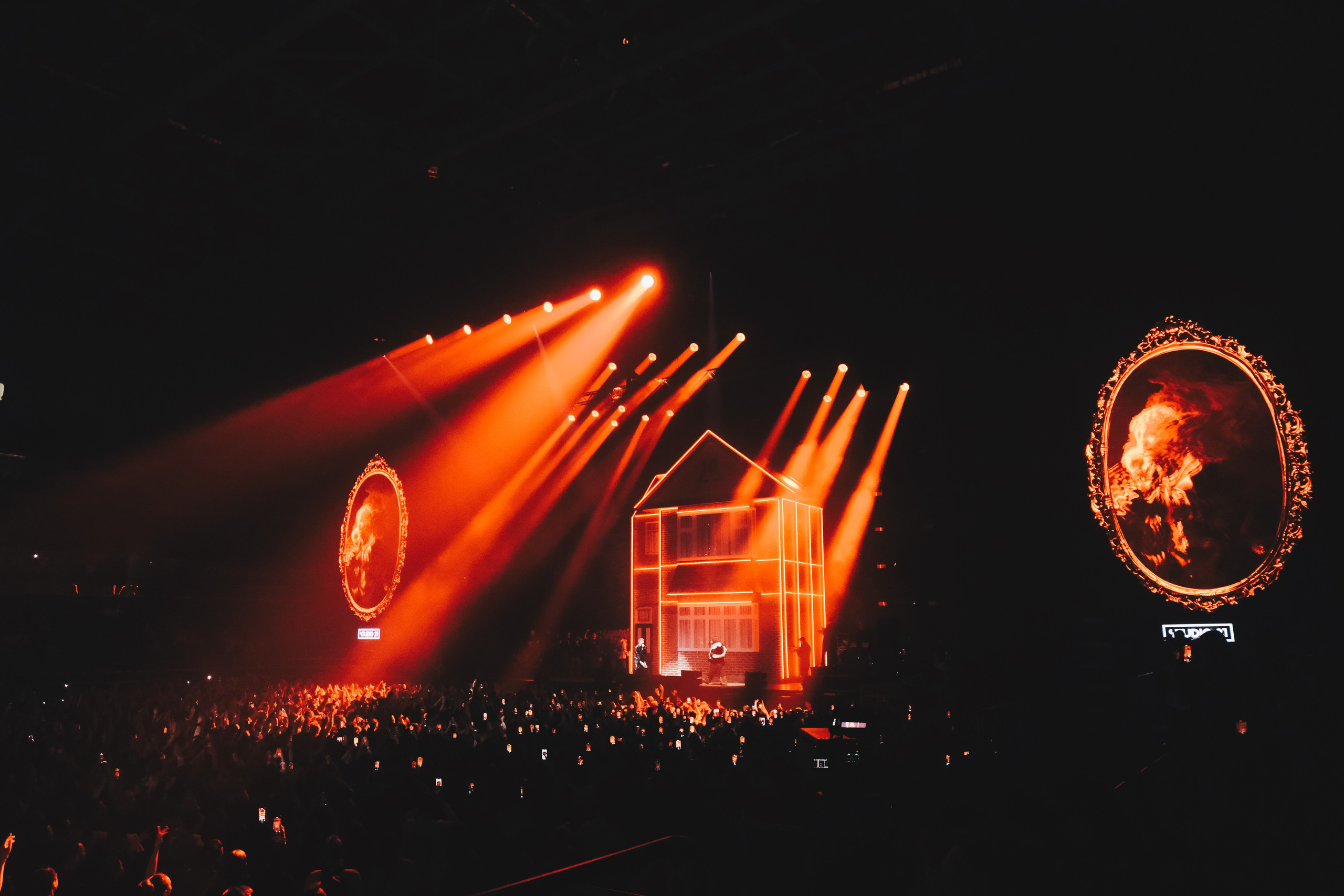 MARKUL В ВТБ АРЕНЕ 20.12.24. Концертный и репортажный фотограф в Москве и Санкт-Петербурге Мария