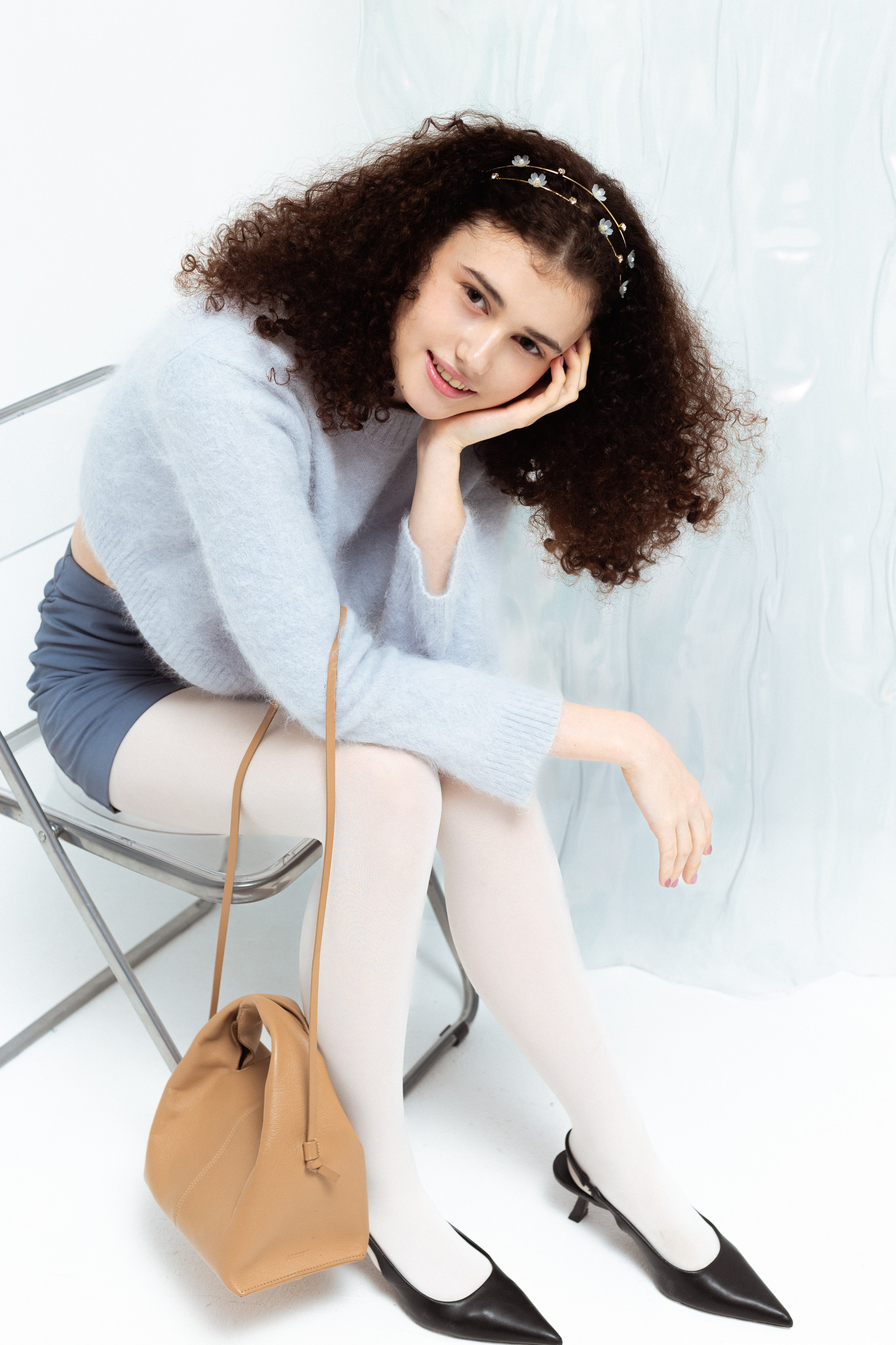 Лиза Сырцова. Модельное агентство TM Models в Калининграде