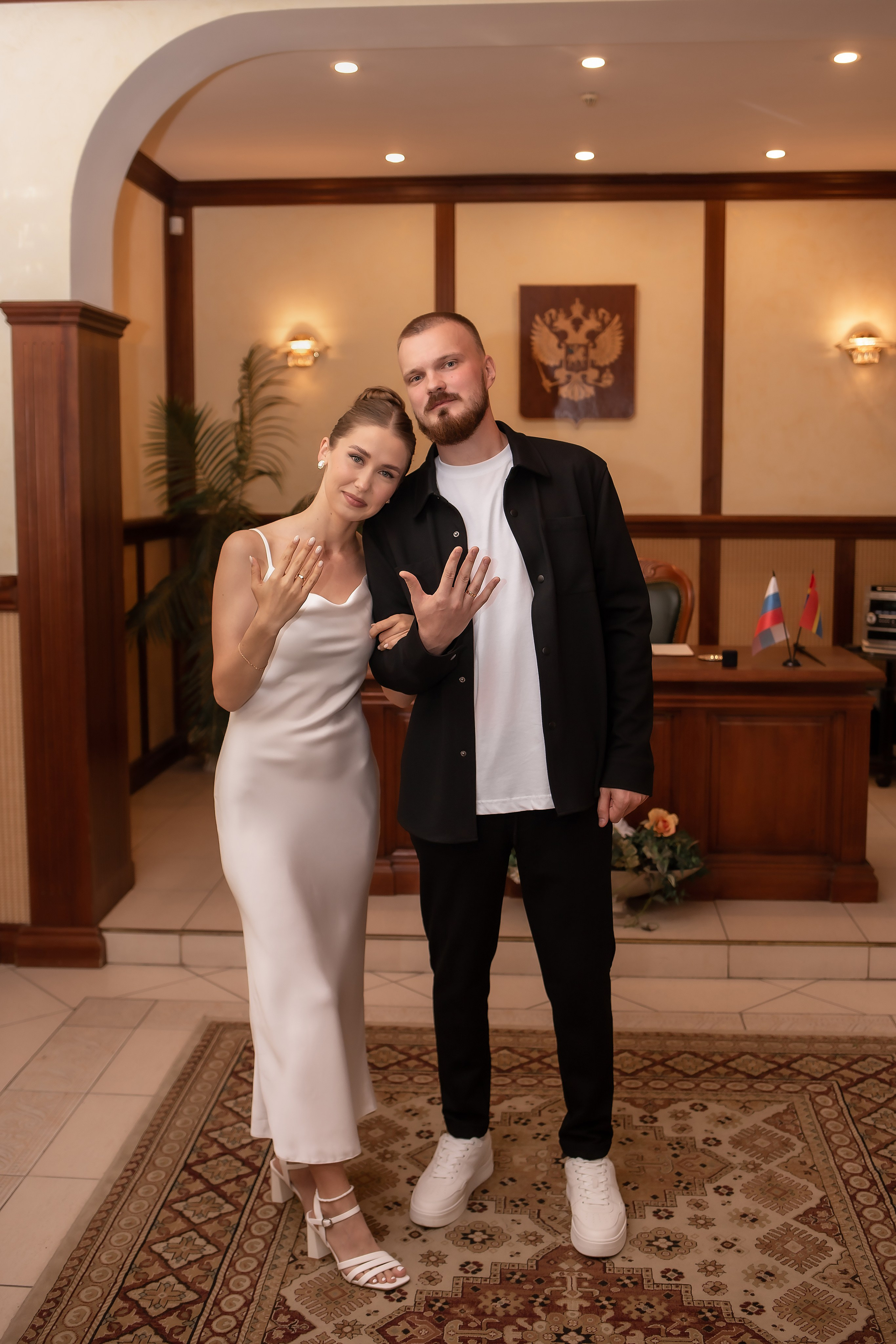 Кристина и Коля. В Зеленоградске. Фотограф в Калининграде Решетникова Алина