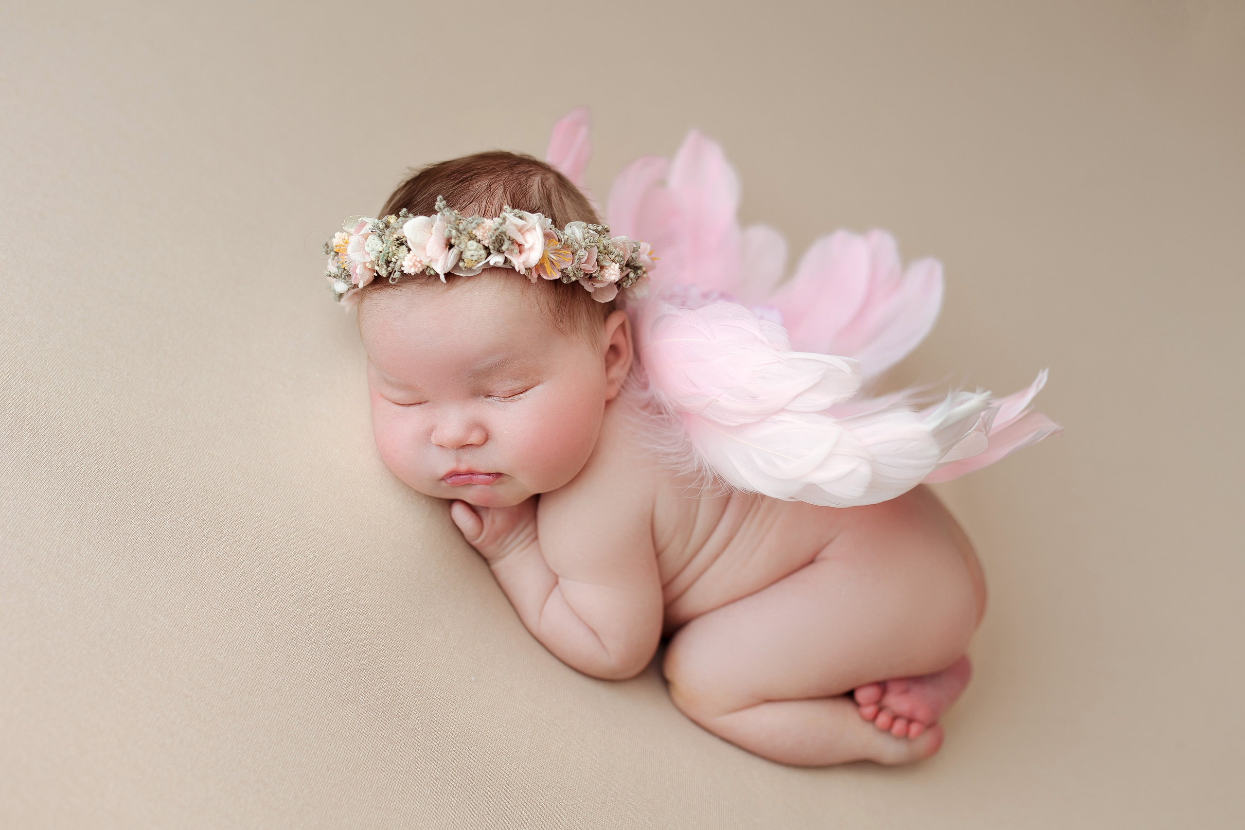 Новорожденные. Фотограф беременности, новорожденных Москва. годики под ключ