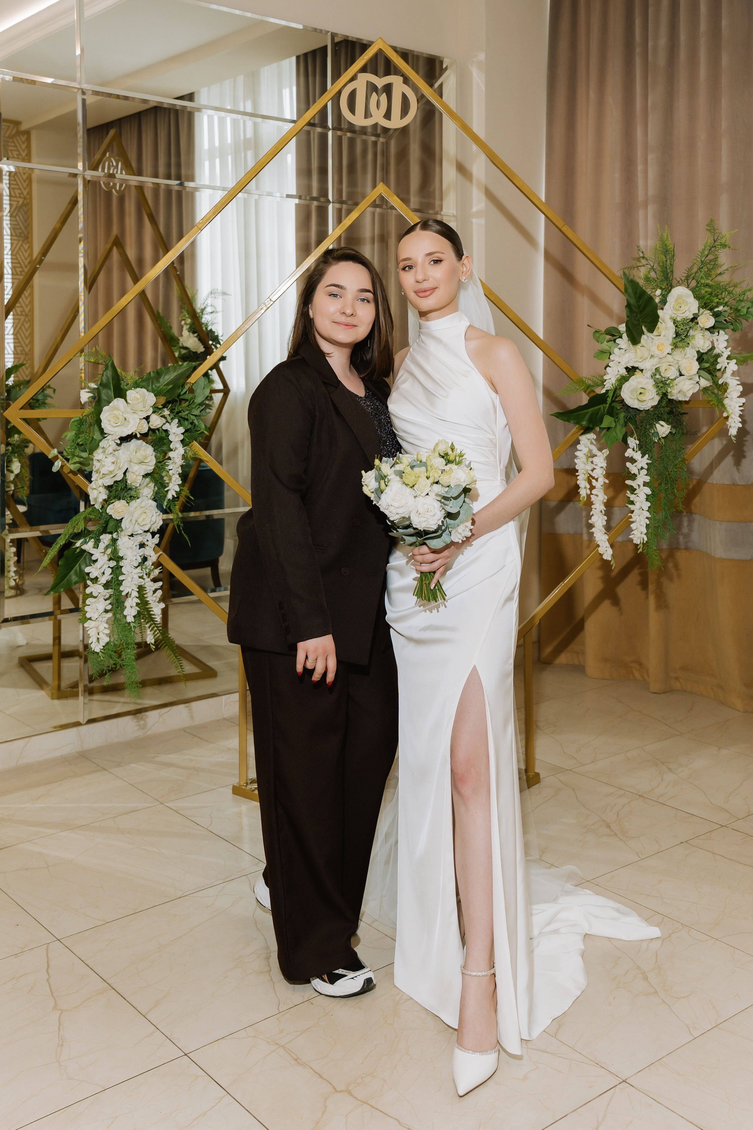 Свадьба Юлии и Даниила. Свадебный фотограф в Москве Яна Деньгина