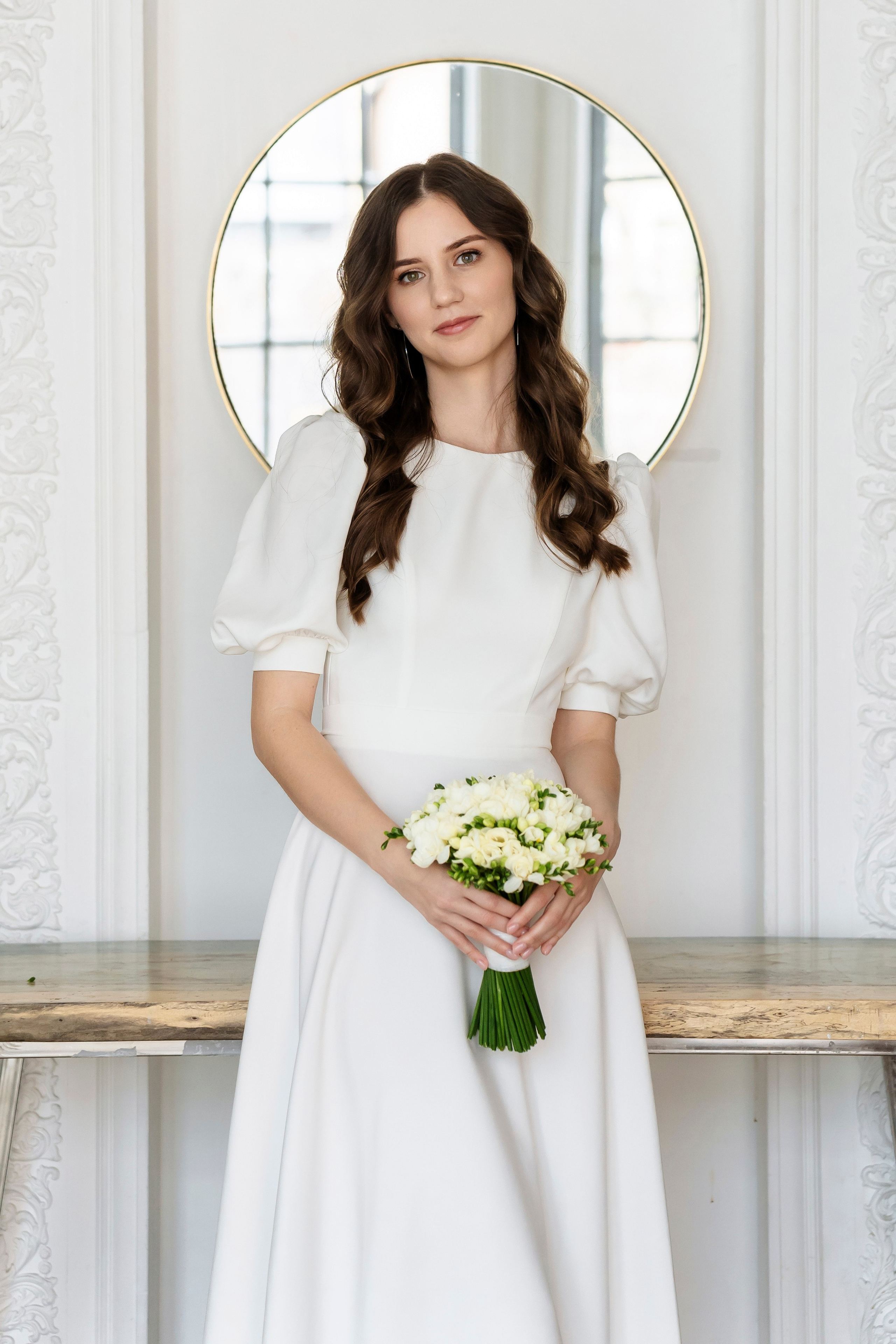 Рита и Дима | 12.04.2024. Свадебный фотограф в Москве Яна Деньгина