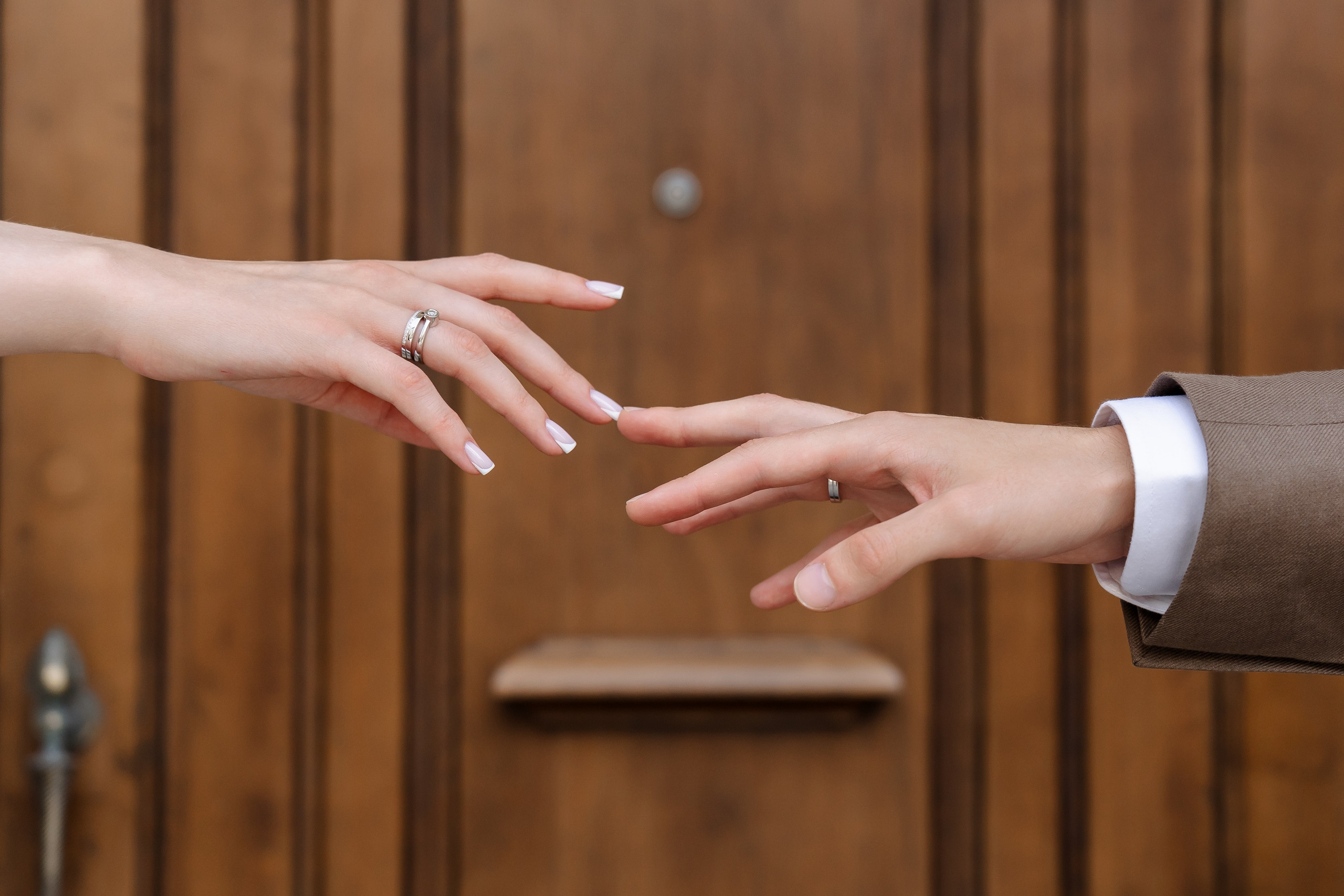 Свадьба Арины и Григория. Свадебный фотограф в Москве Яна Деньгина