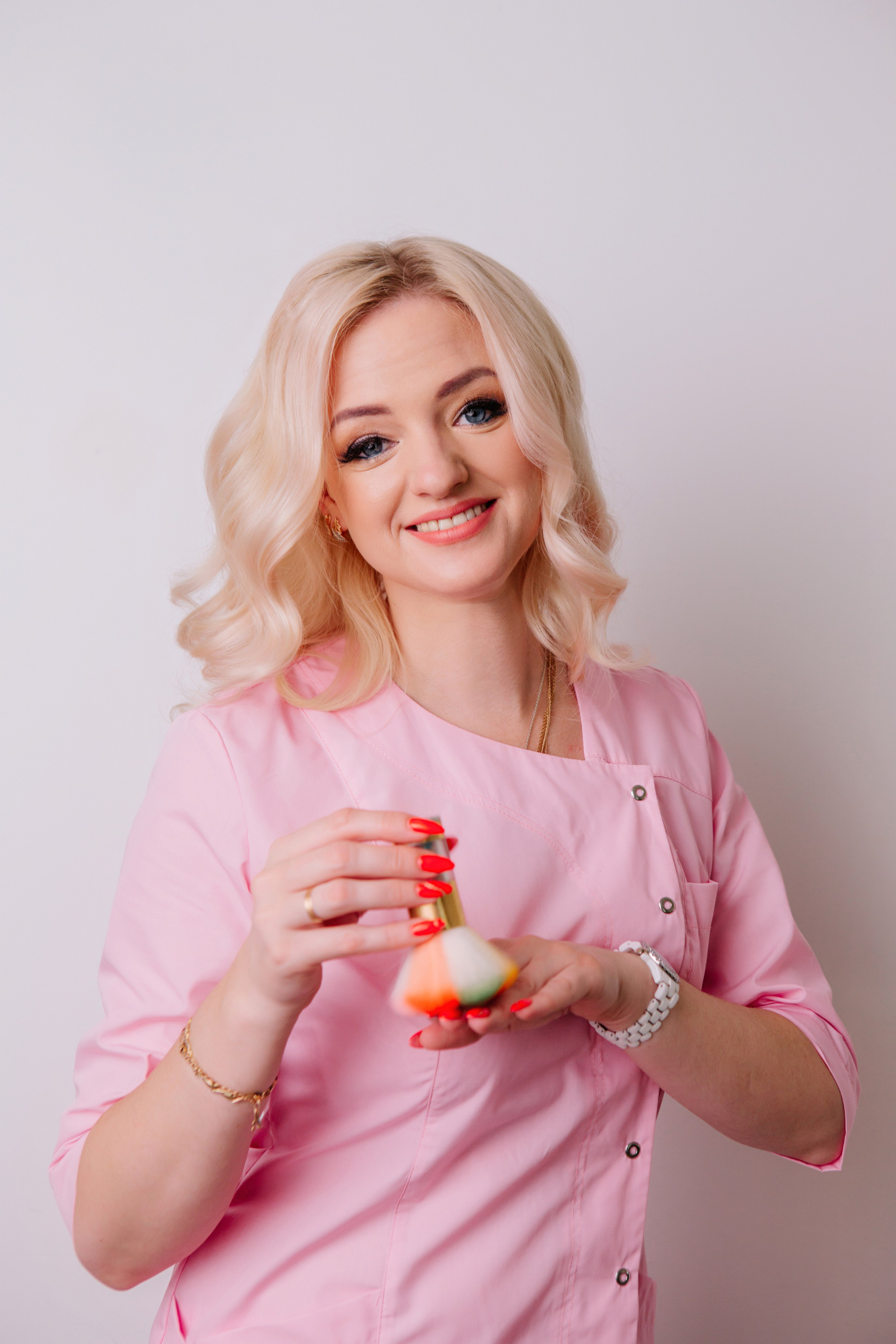 Алла (контент-съёмка для мастера по маникюру). Семейный и свадебный фотограф в Воронеже Майя Добровольская