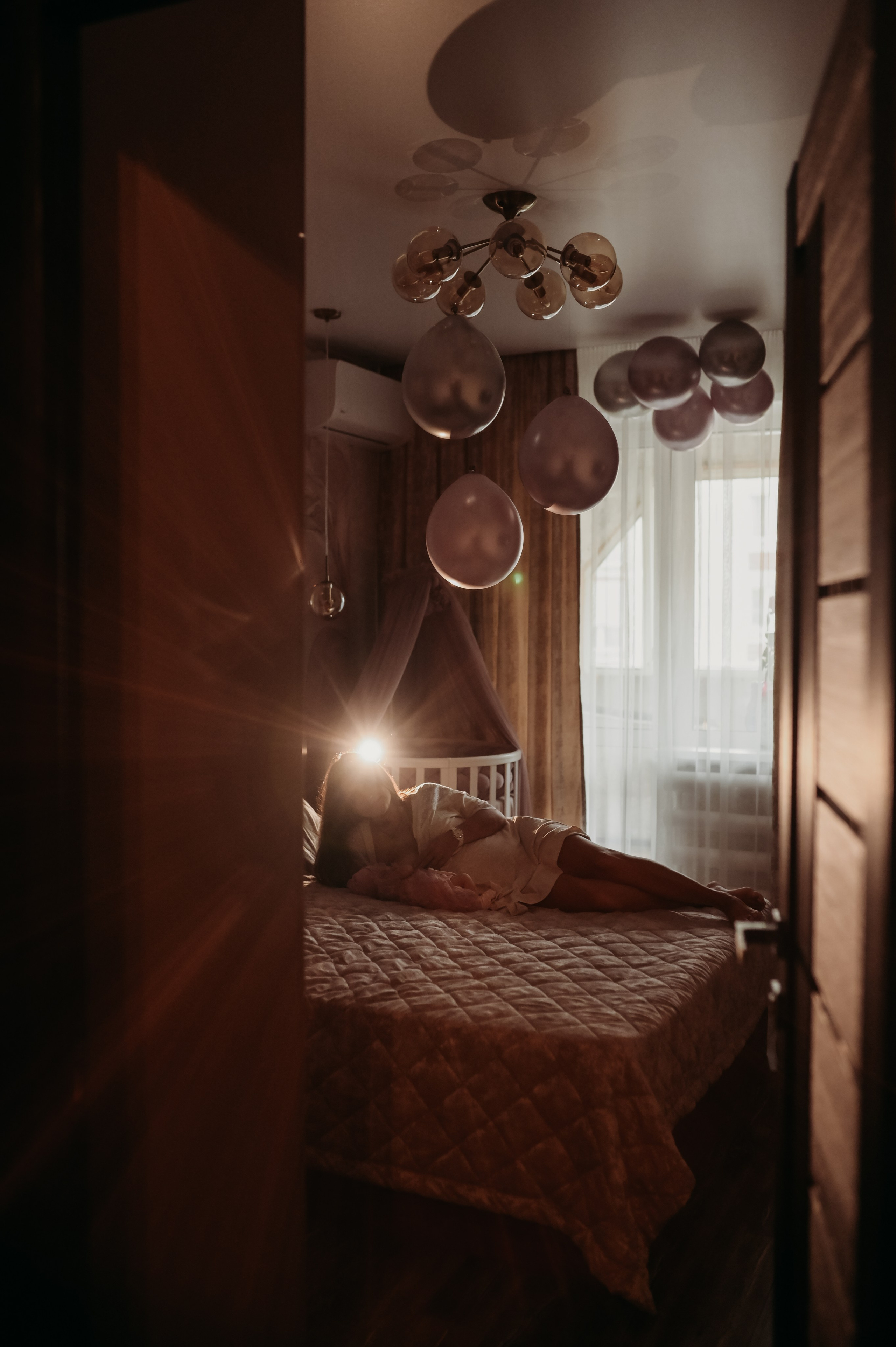 Первая встреча. Семейный фотограф Олеся Батурина Рязань