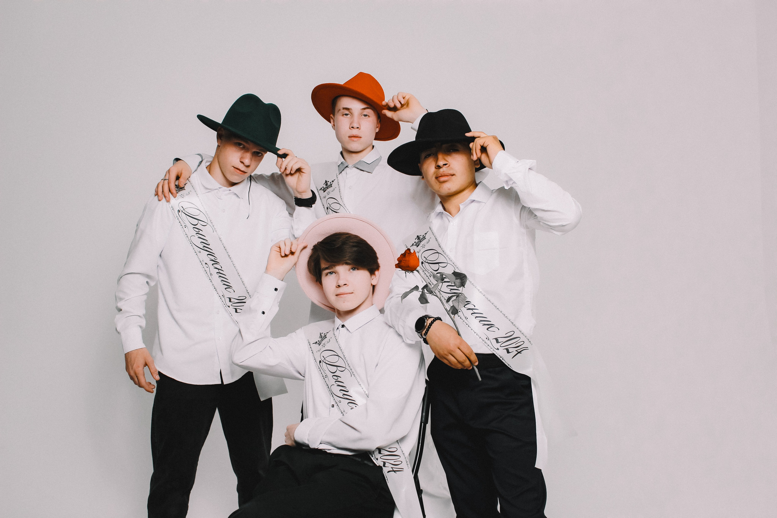 9 класс студийные 2024. Лиза Рязанцева