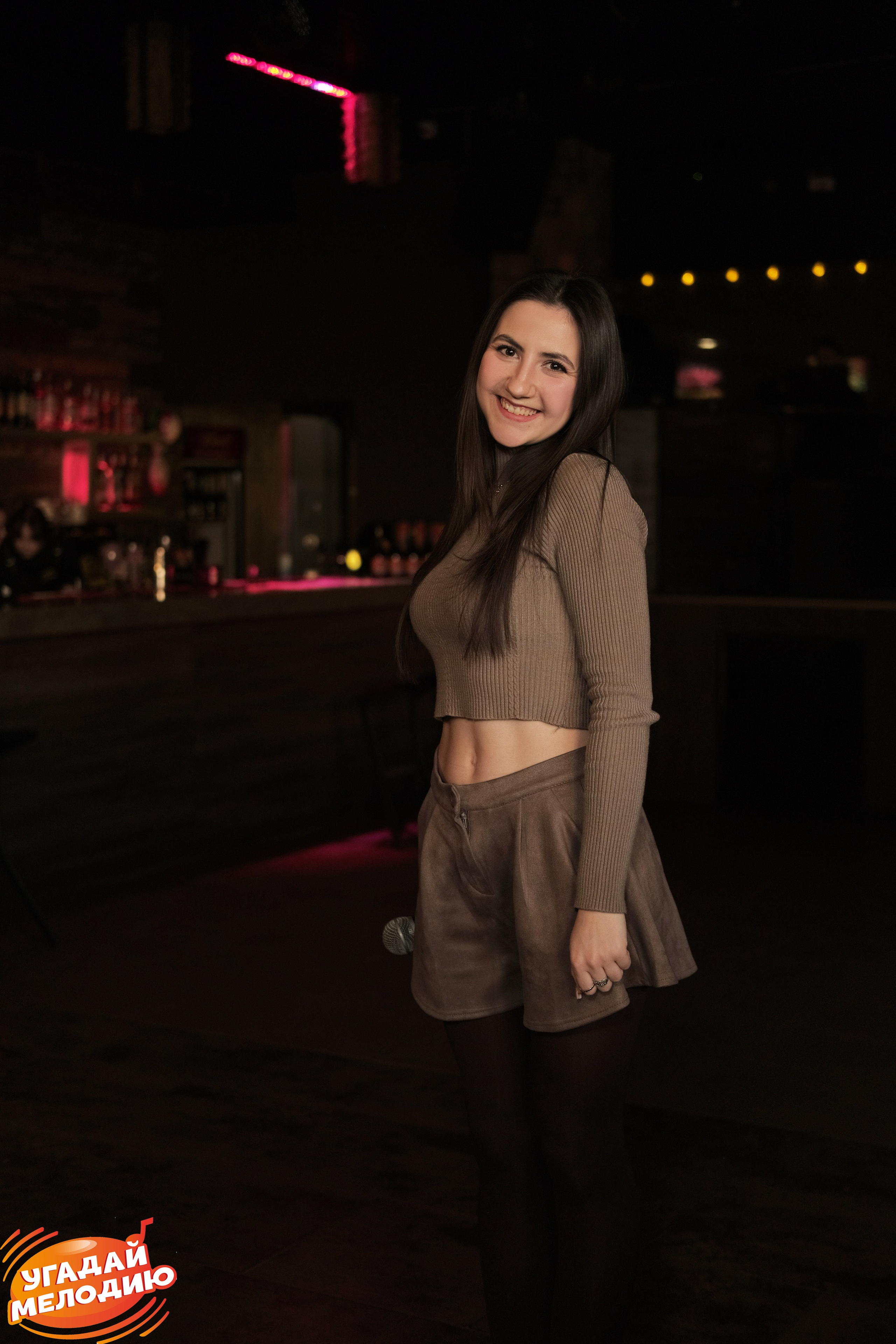 Музыкальный Квиз Тула. Лиза Рязанцева